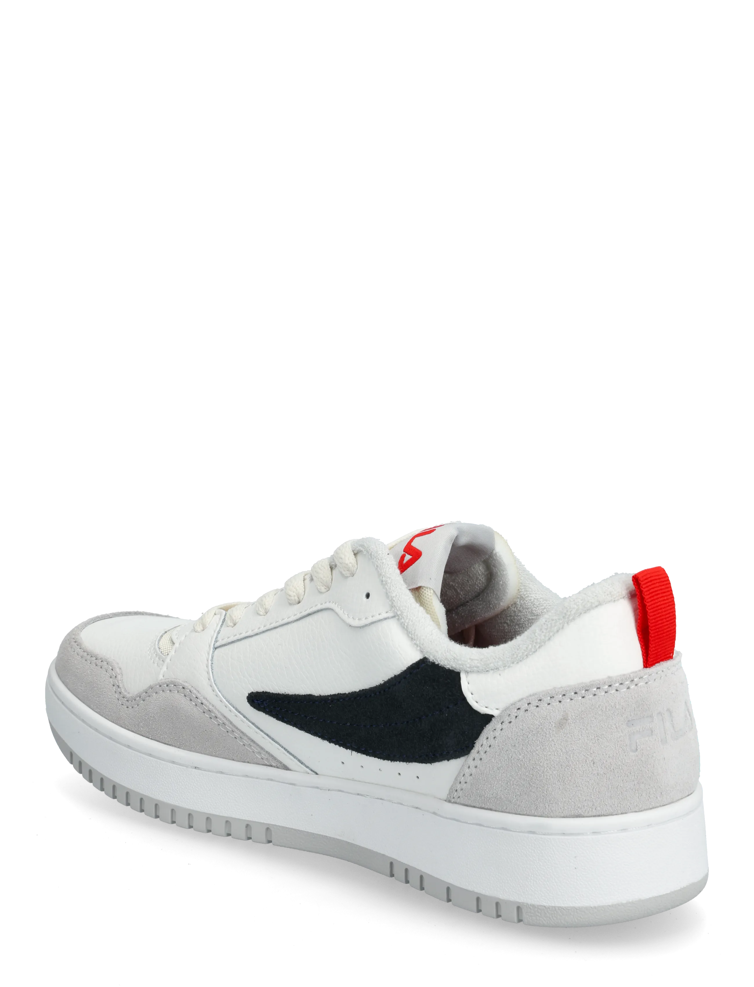 FILA - FILA RISER L - låga sneakers - gray violet-fila navy - 2