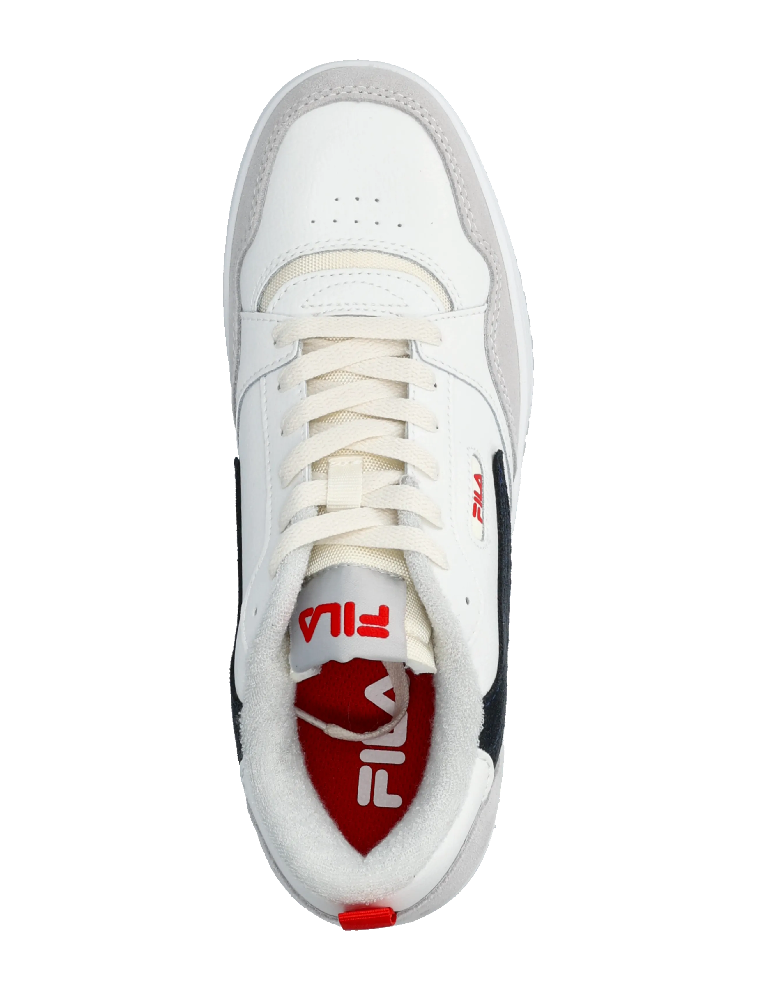 FILA - FILA RISER L - låga sneakers - gray violet-fila navy - 3