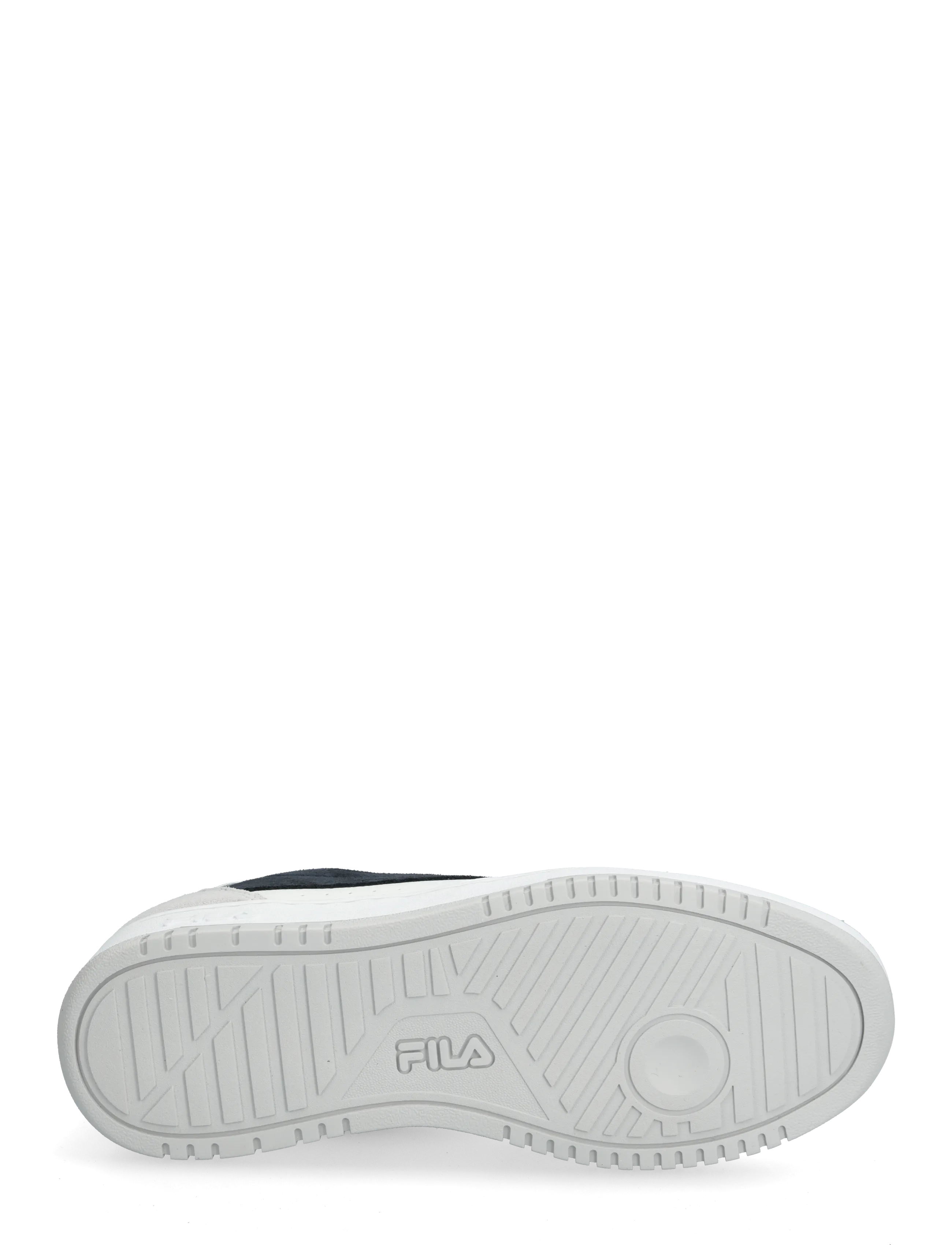FILA - FILA RISER L - låga sneakers - gray violet-fila navy - 4