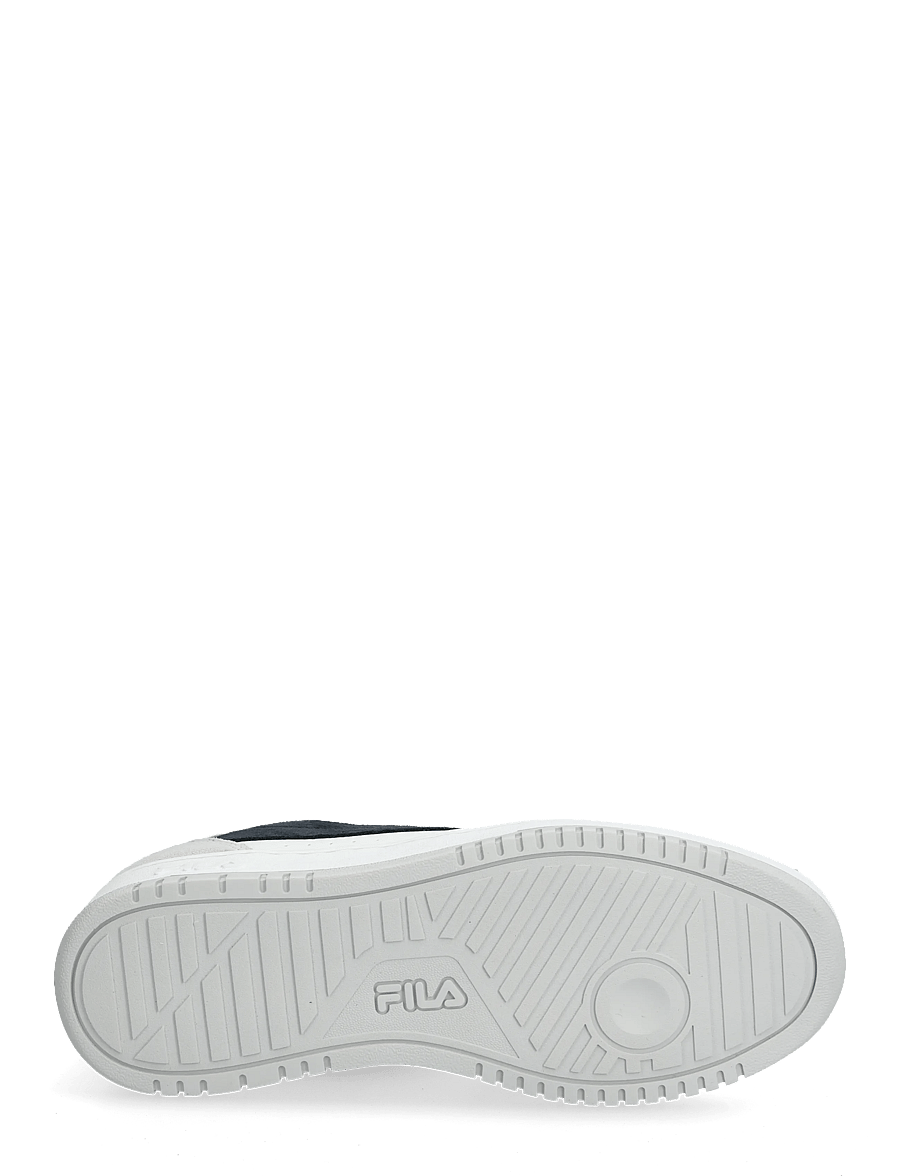 FILA - FILA RISER L - niedriger schnitt - gray violet-fila navy - 4