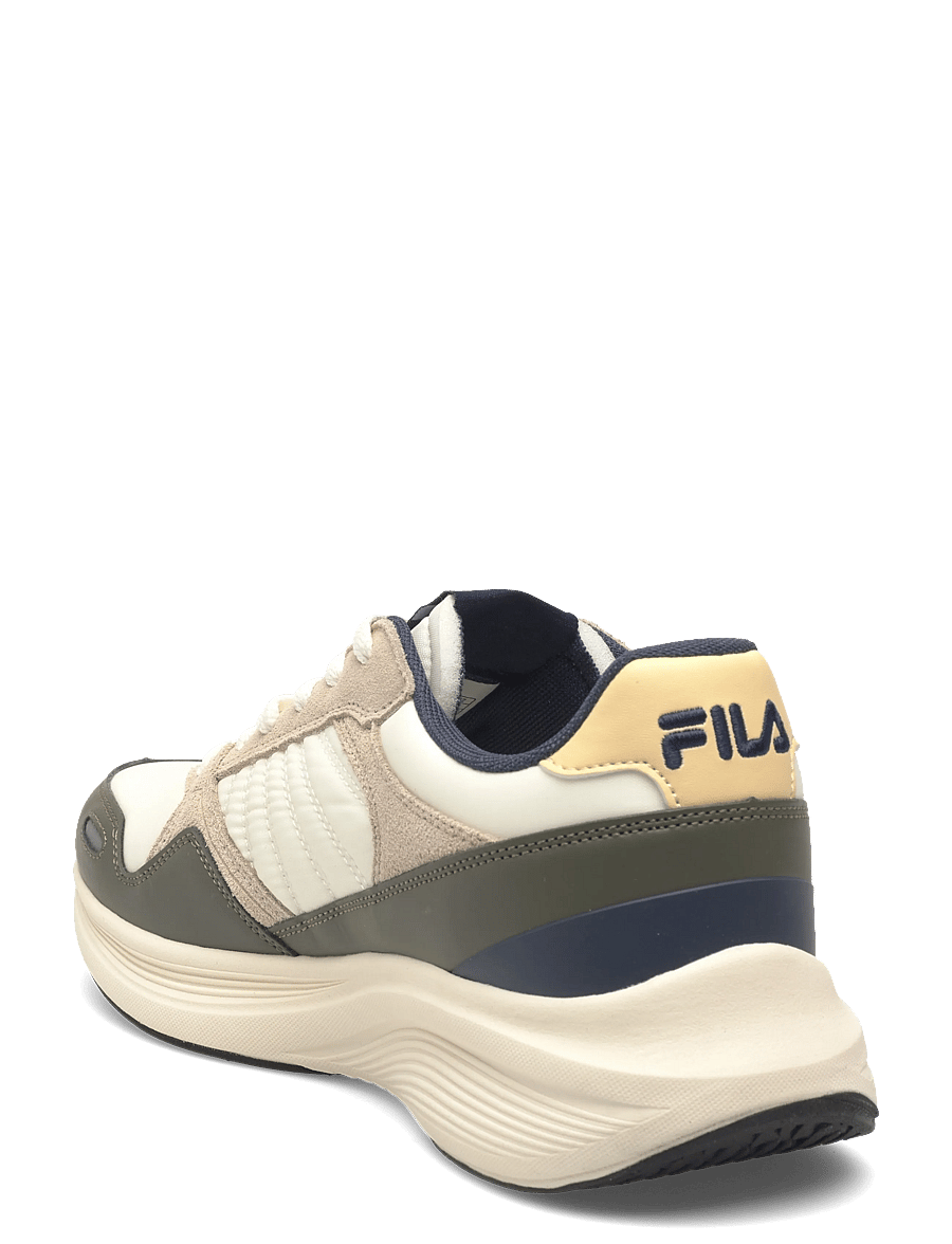 FILA - FILA SKYLEAP - niedriger schnitt - marshmallow-olive night - 2