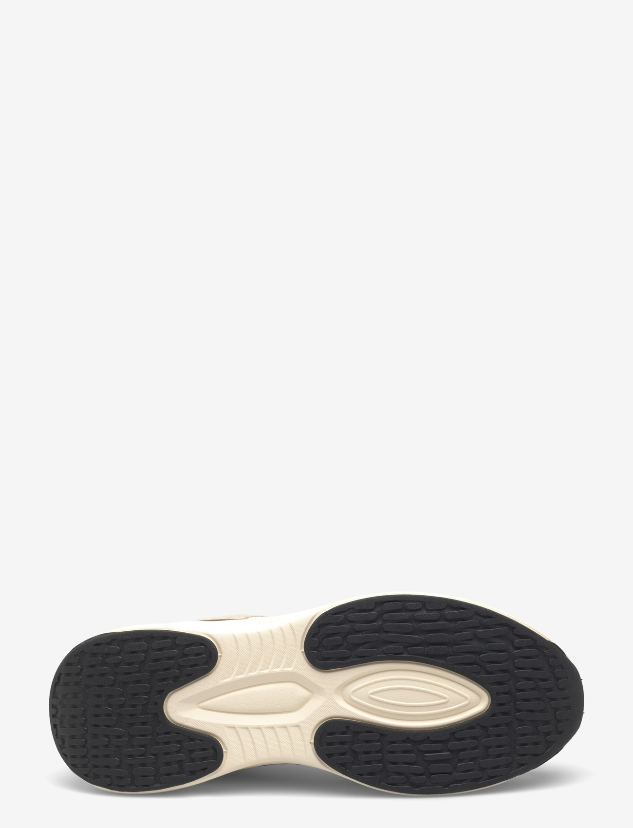 FILA - FILA SKYLEAP - lave sneakers - marshmallow-olive night - 4