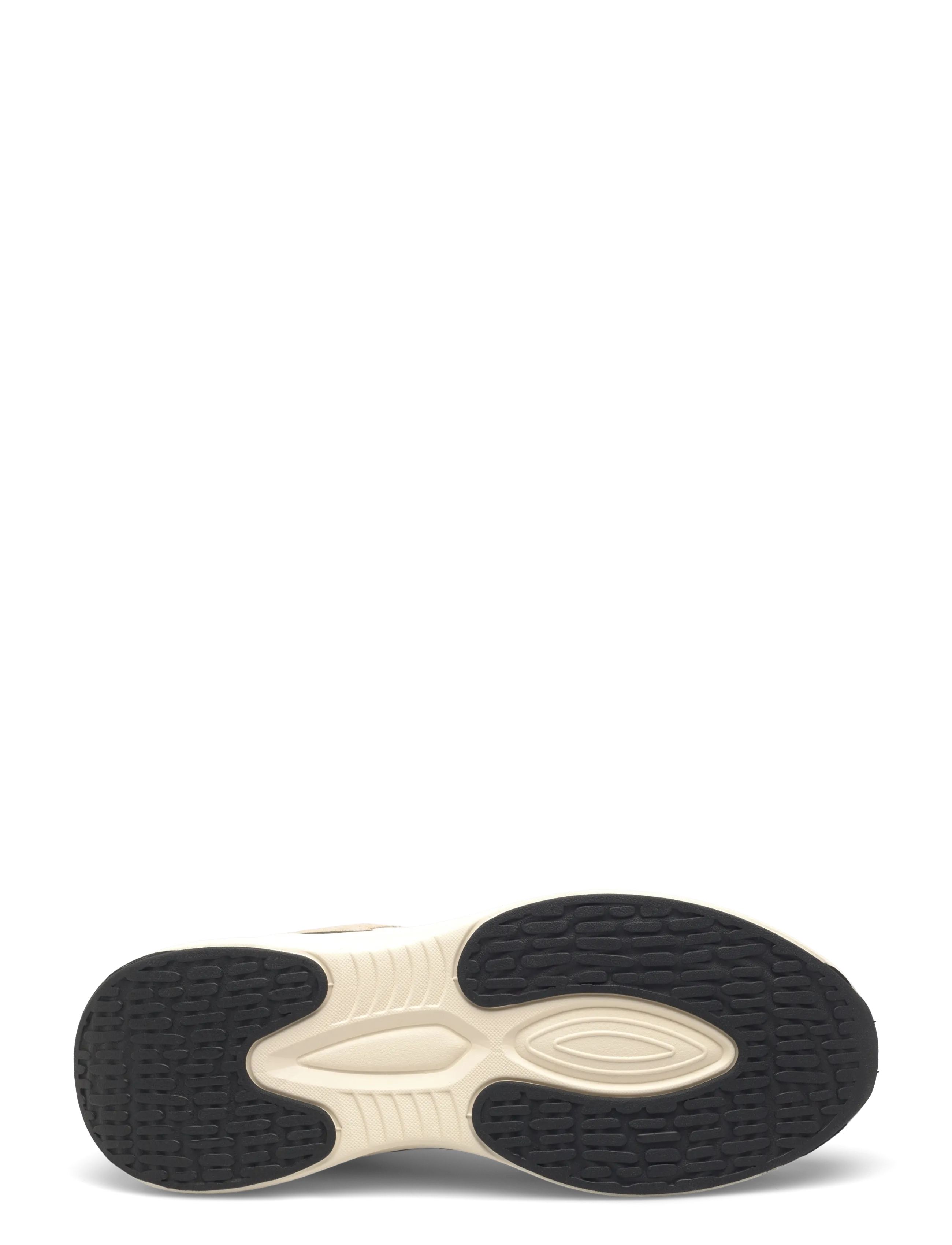 FILA - FILA SKYLEAP - niedriger schnitt - marshmallow-olive night - 4
