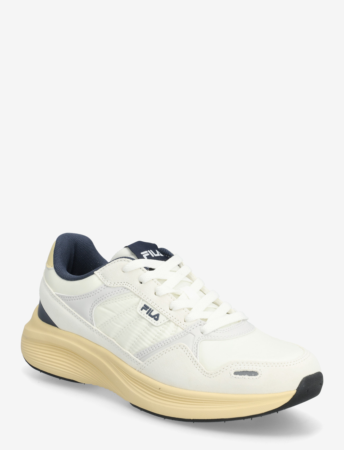FILA - FILA SKYLEAP - kõrge säärega tossud - marshmallow-fila navy - 0