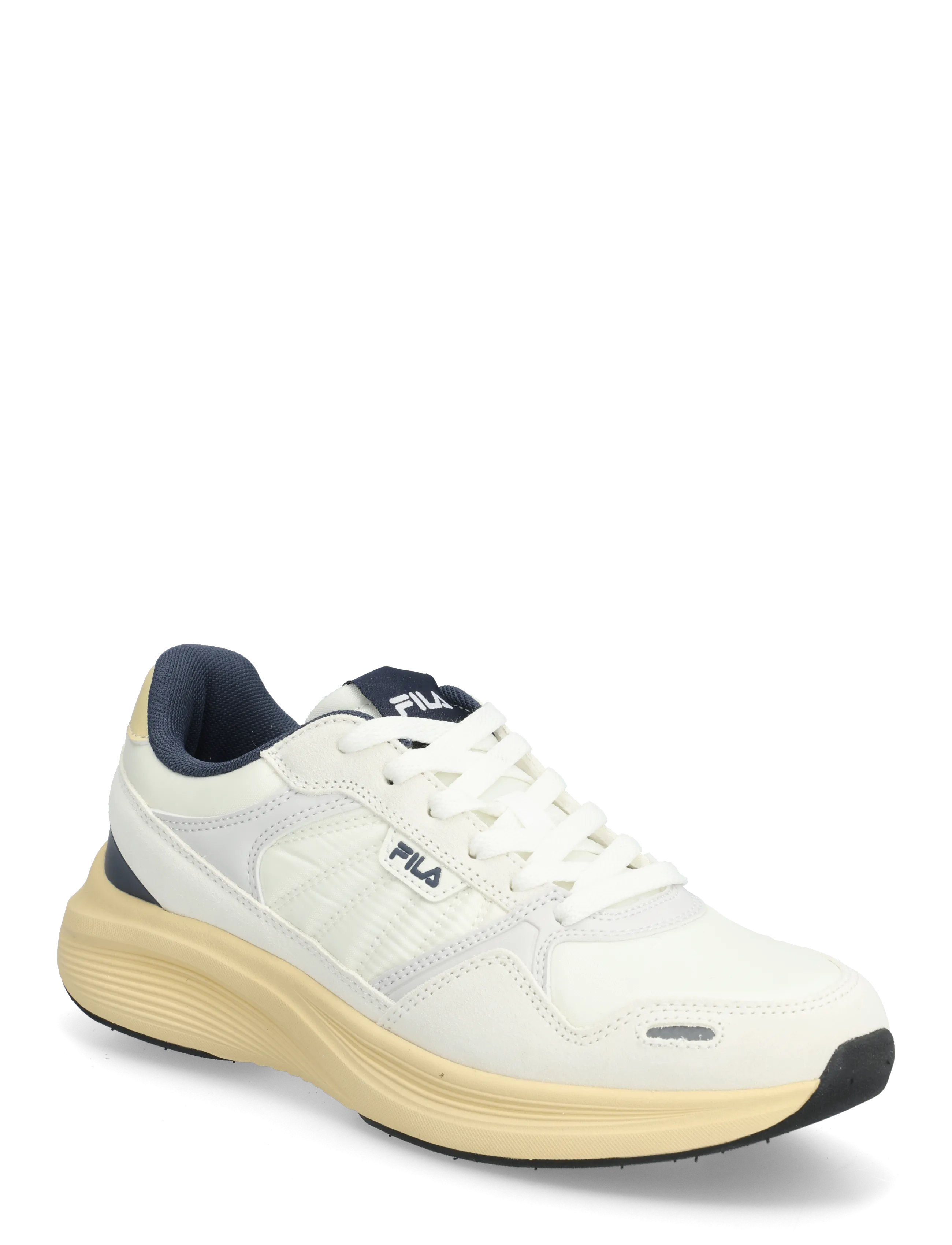 FILA FILA SKYLEAP - Sneakers - MARSHMALLOW-FILA NAVY / white