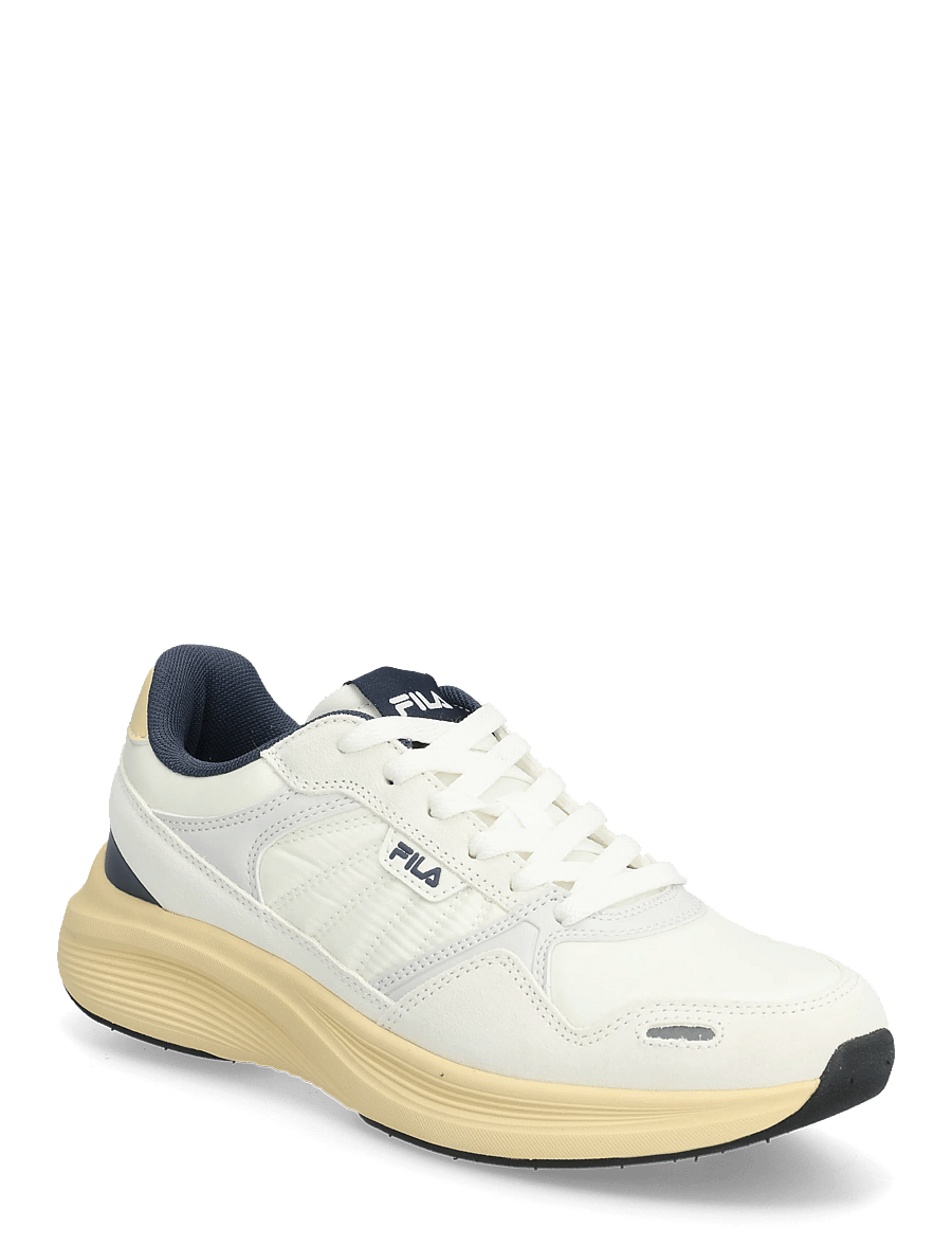 FILA - FILA SKYLEAP - niedriger schnitt - marshmallow-fila navy - 0
