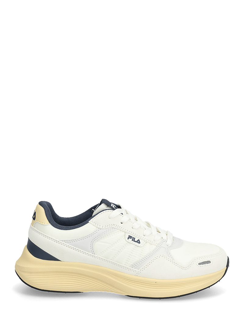 FILA - FILA SKYLEAP - kõrge säärega tossud - marshmallow-fila navy - 1