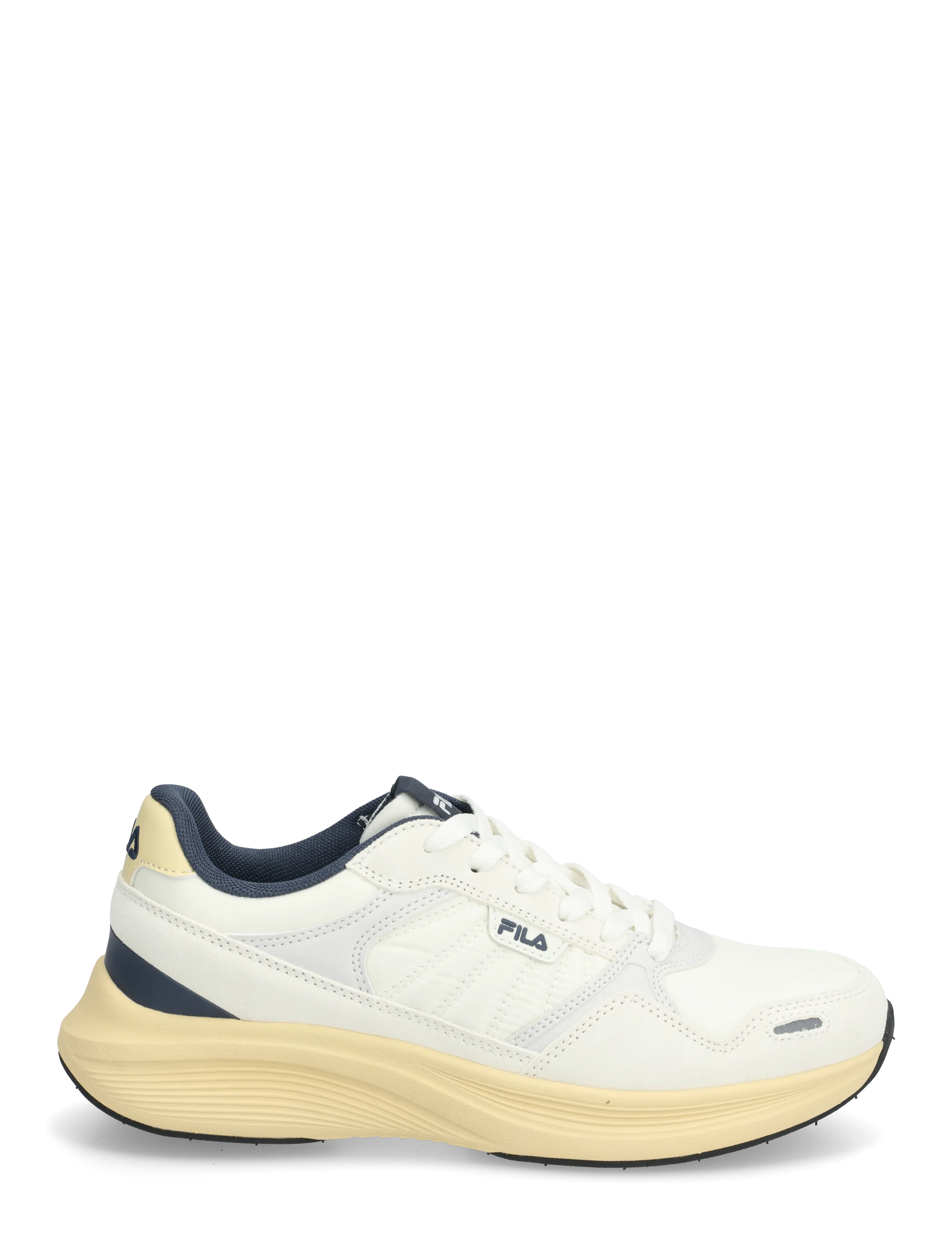 FILA - FILA SKYLEAP - niedriger schnitt - marshmallow-fila navy - 1