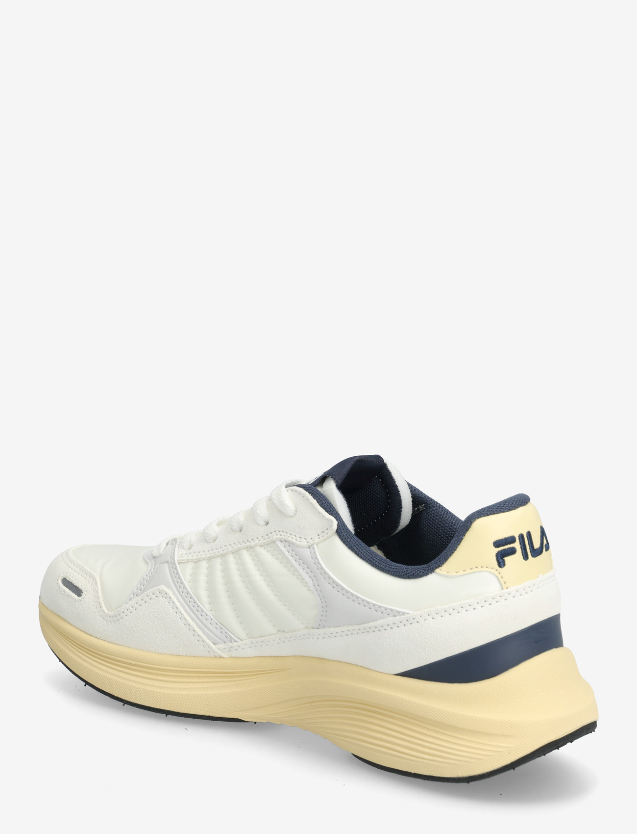 FILA - FILA SKYLEAP - kõrge säärega tossud - marshmallow-fila navy - 2
