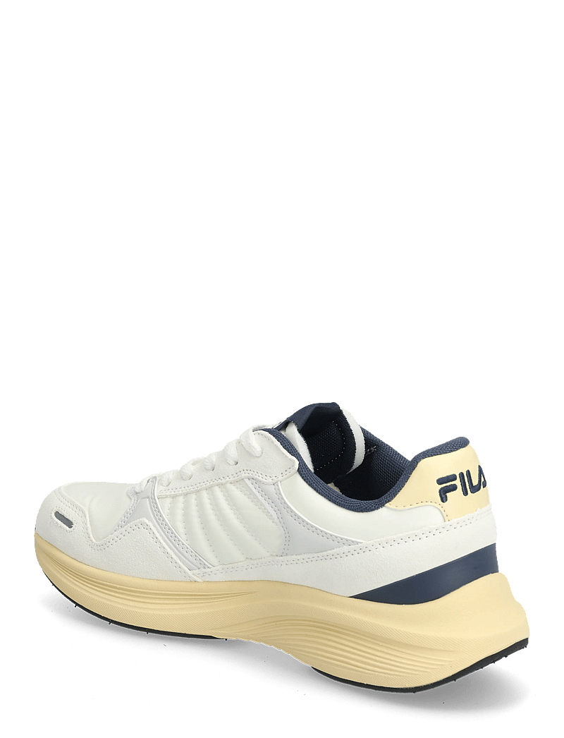 FILA - FILA SKYLEAP - kõrge säärega tossud - marshmallow-fila navy - 2