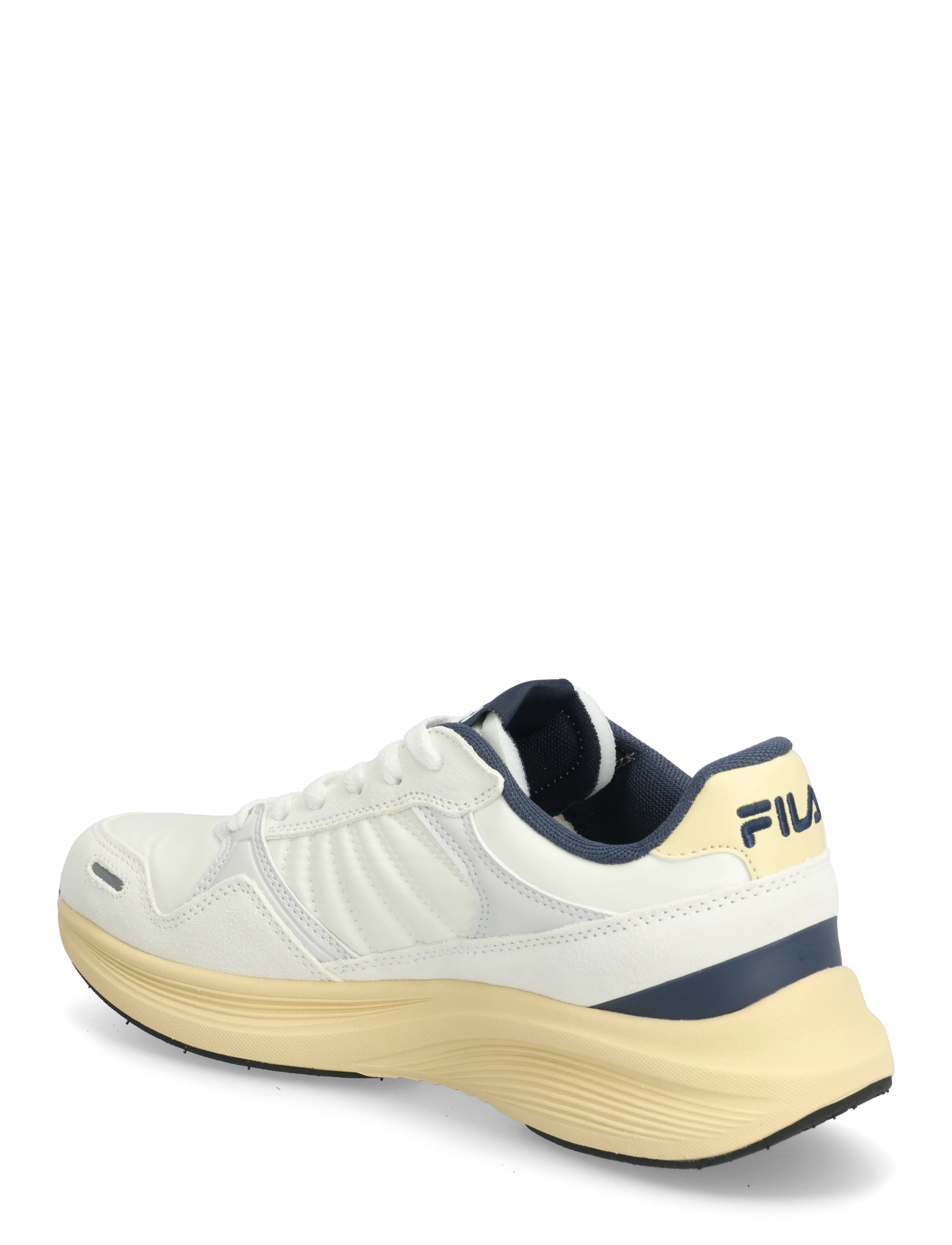 FILA - FILA SKYLEAP - niedriger schnitt - marshmallow-fila navy - 2