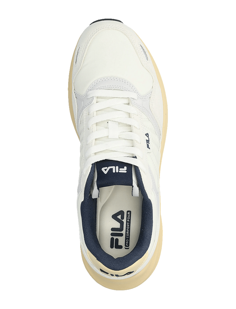 FILA - FILA SKYLEAP - kõrge säärega tossud - marshmallow-fila navy - 3