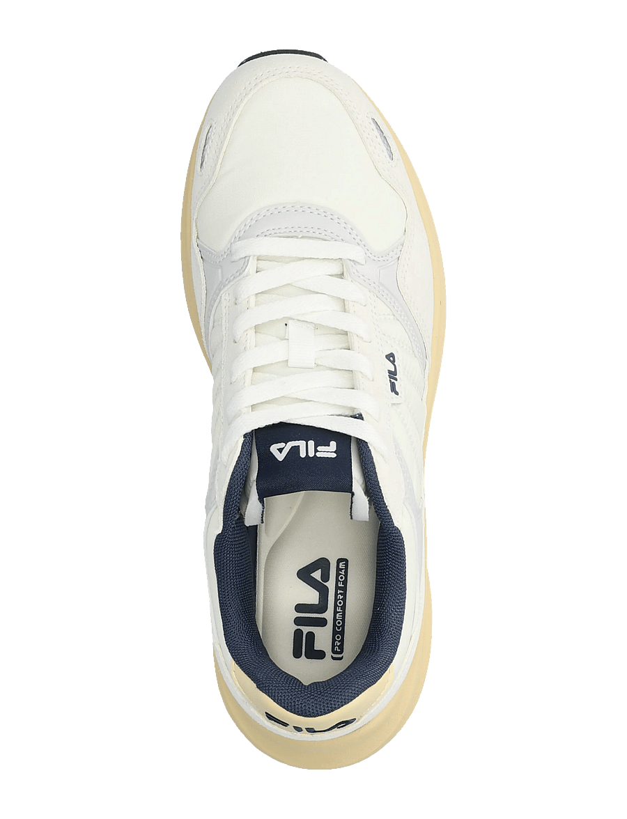 FILA - FILA SKYLEAP - niedriger schnitt - marshmallow-fila navy - 3