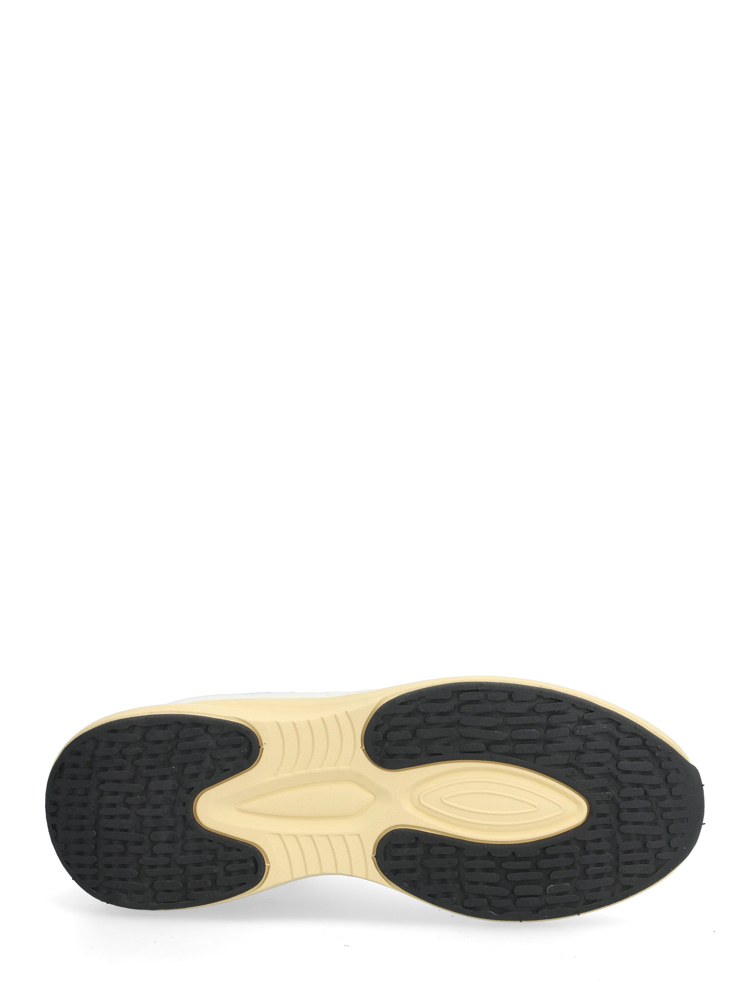 FILA - FILA SKYLEAP - niedriger schnitt - marshmallow-fila navy - 4