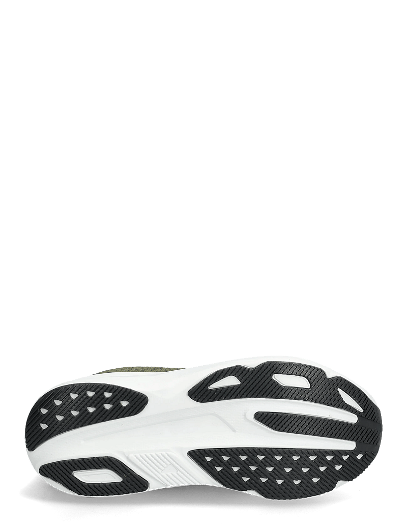 FILA - FILA RETRON - kõrge säärega tossud - beetle-white - 4