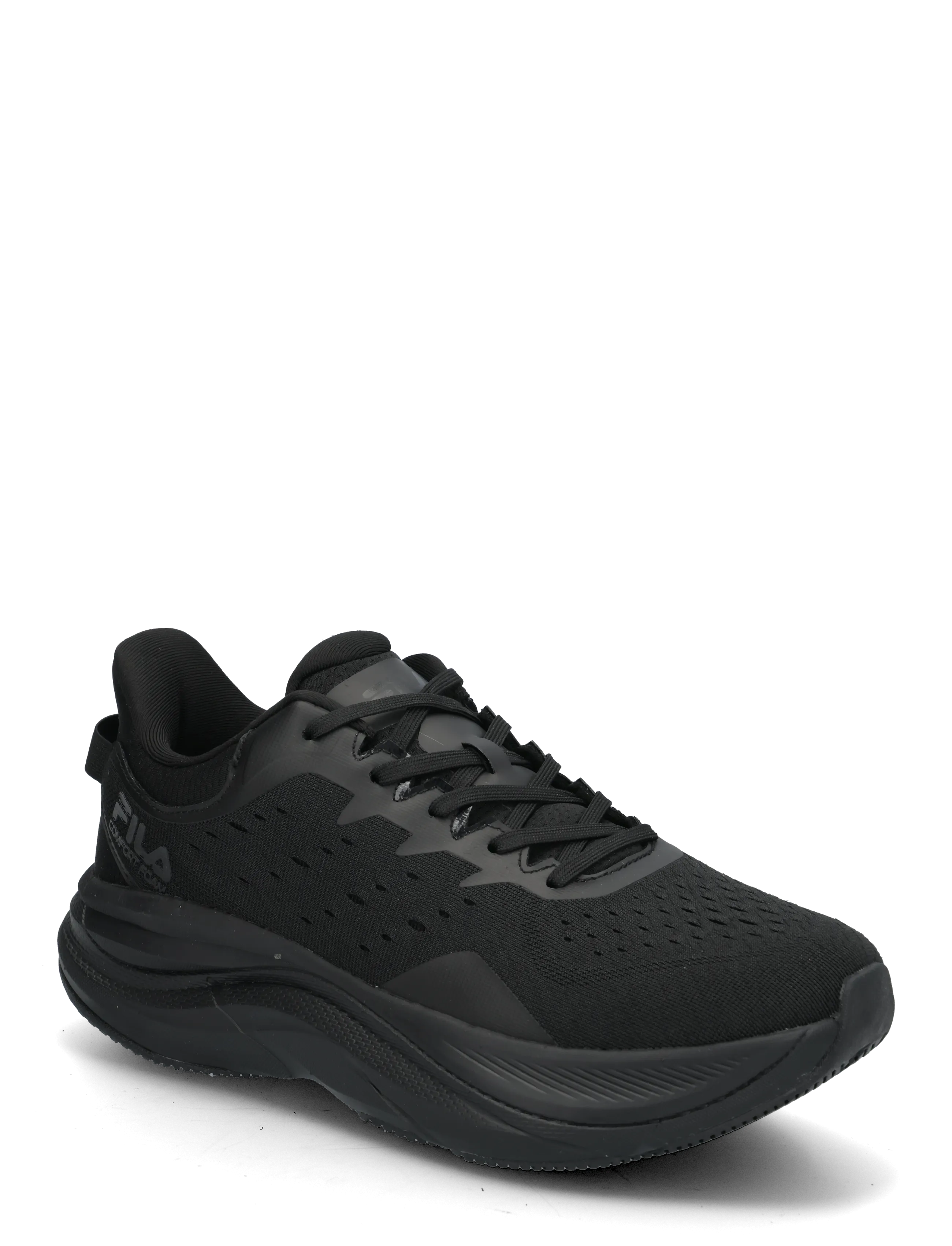 FILA FILA RETRON - Sko - BLACK / black
