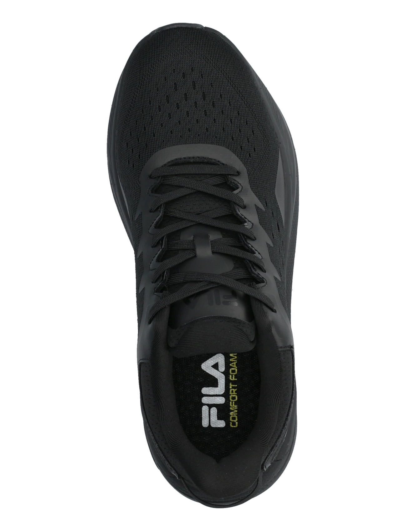 FILA - FILA RETRON - low tops - black - 3