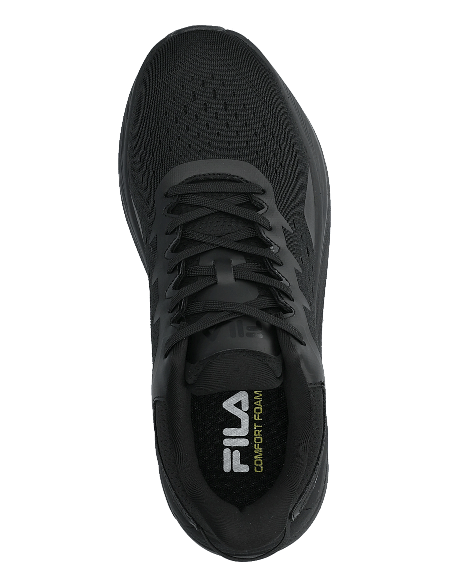 FILA - FILA RETRON - low tops - black - 3