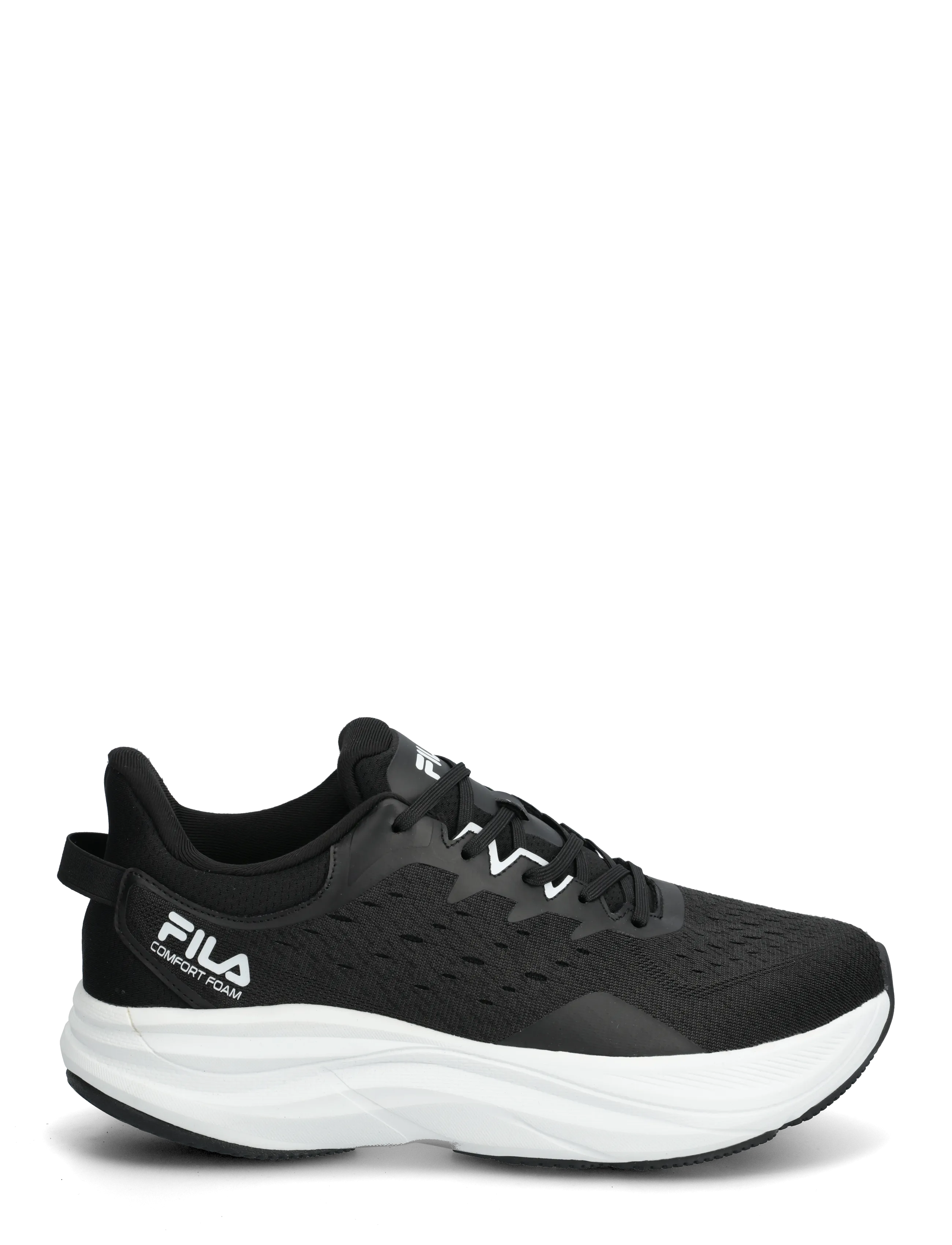 FILA - FILA RETRON - low tops - black-white - 1
