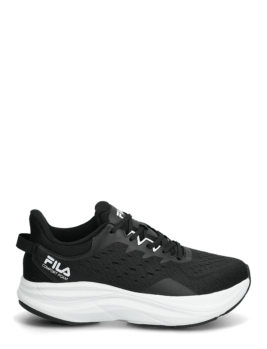 FILA - FILA RETRON - niedriger schnitt - black-white - 1