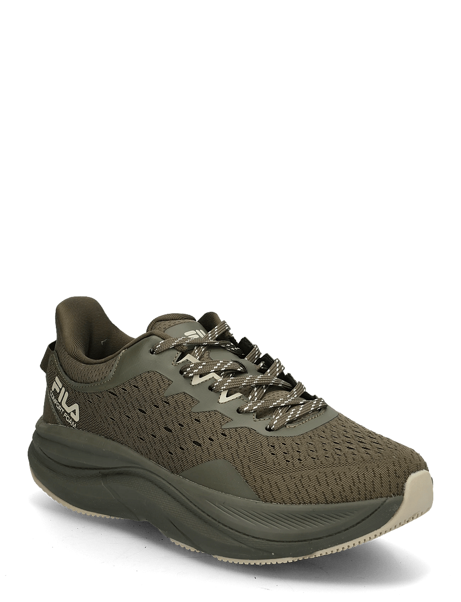 FILA - FILA RETRON - kõrge säärega tossud - olive night - 0