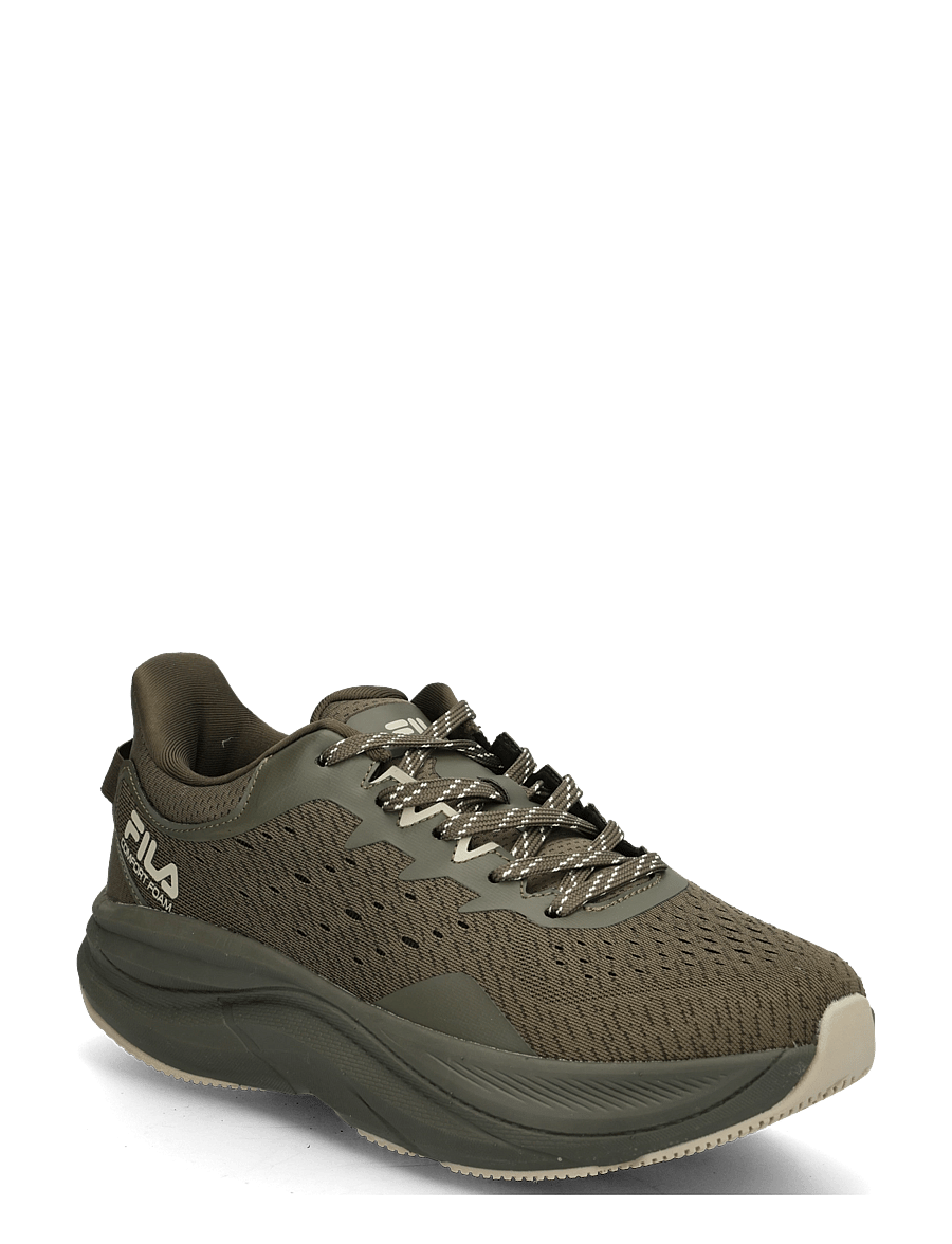 FILA - FILA RETRON - low tops - olive night - 0