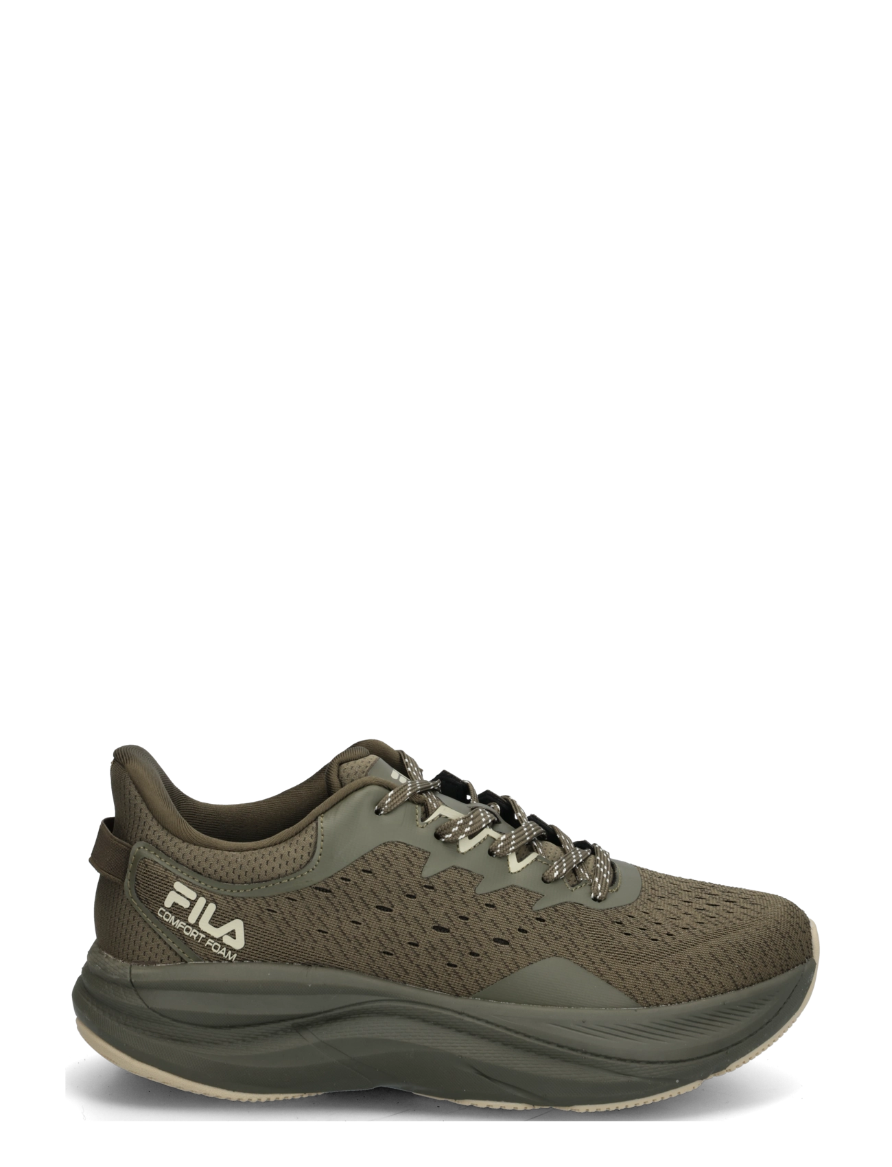 FILA - FILA RETRON - low tops - olive night - 2