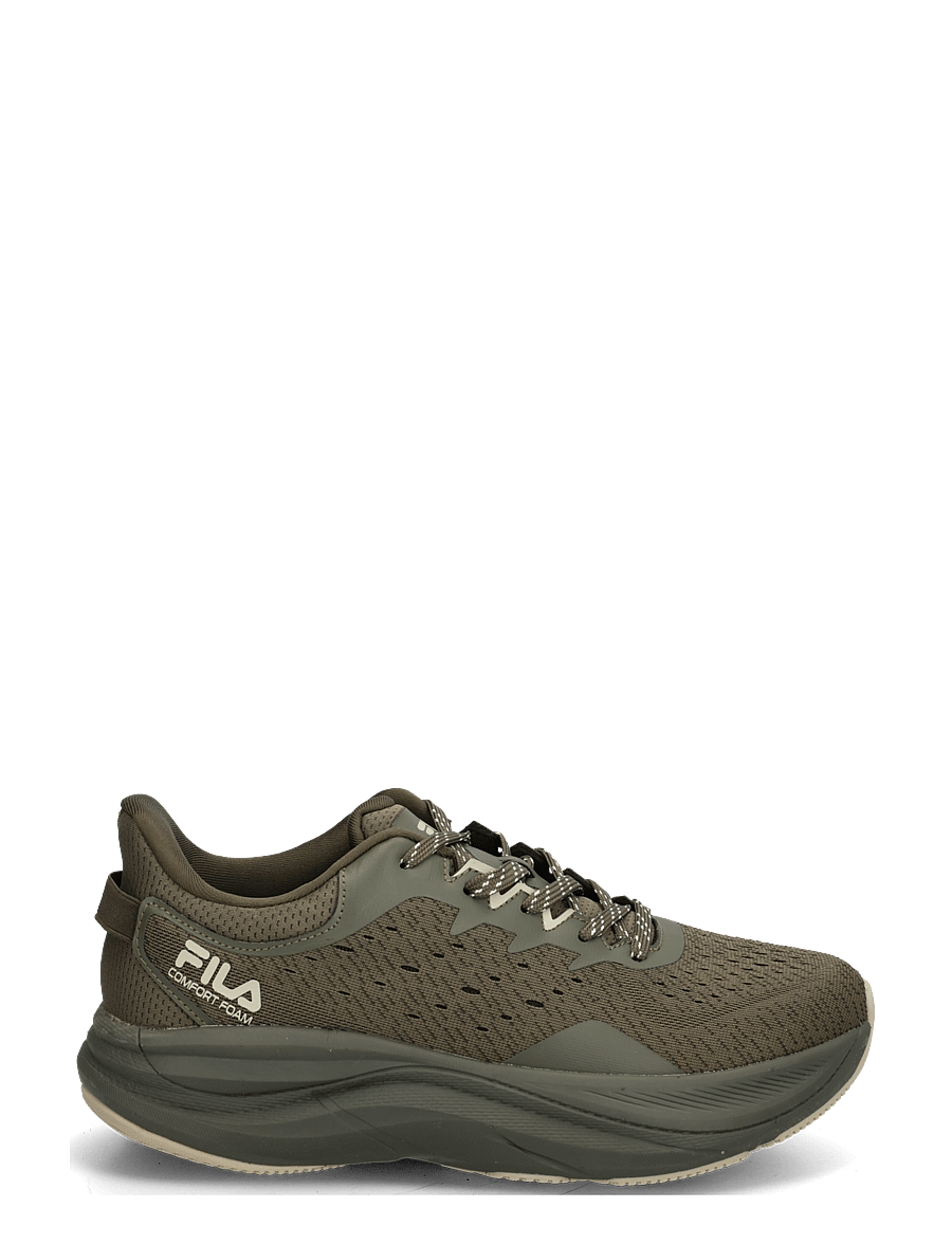 FILA - FILA RETRON - low tops - olive night - 2