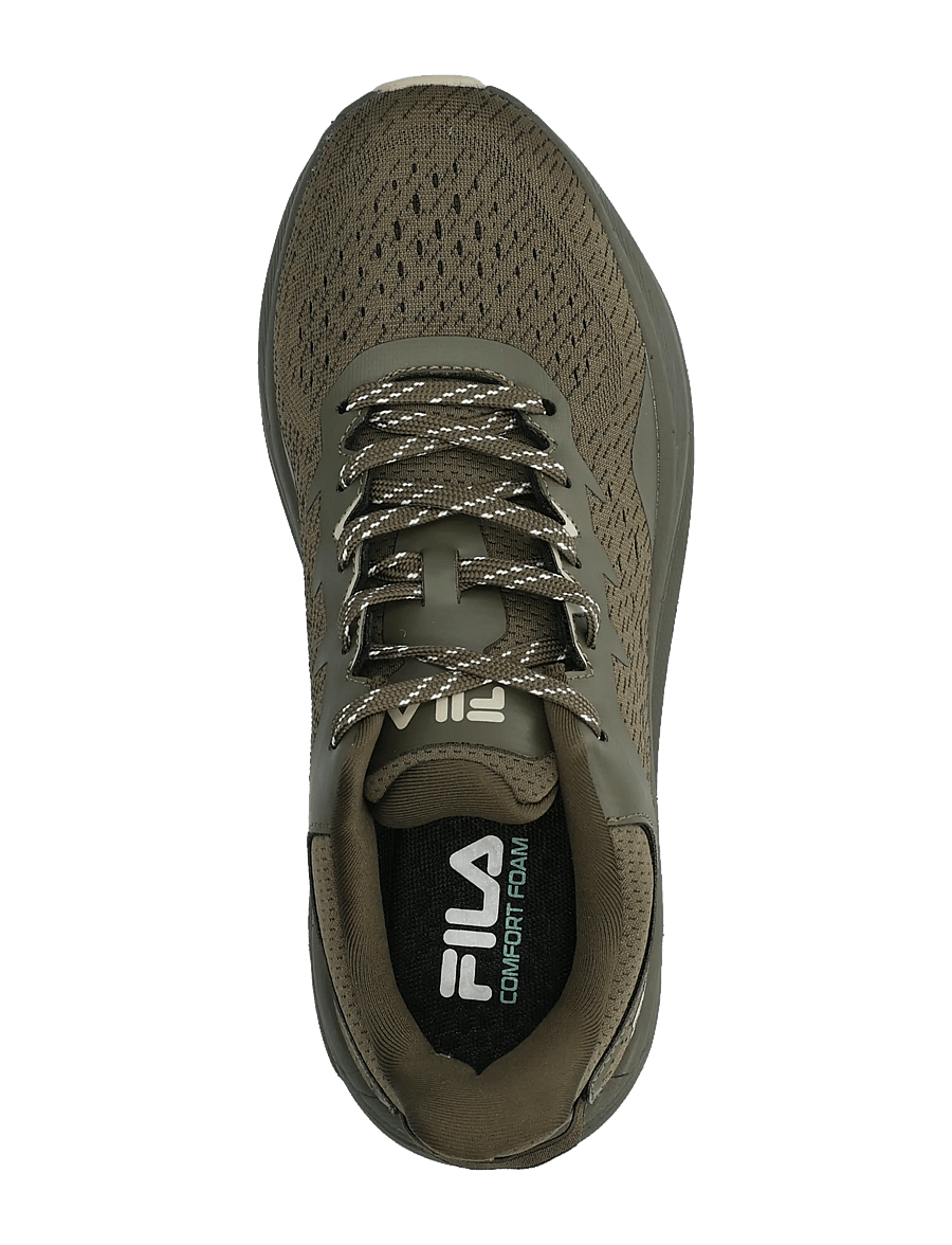FILA - FILA RETRON - kõrge säärega tossud - olive night - 3