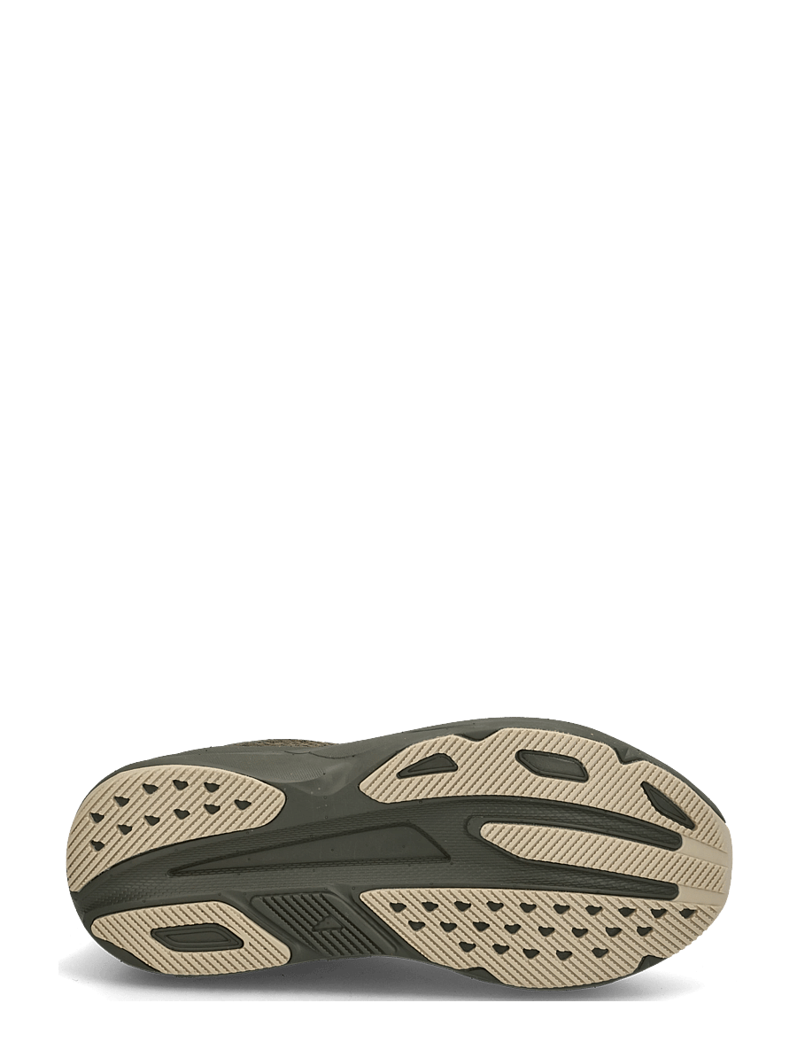 FILA - FILA RETRON - low tops - olive night - 4