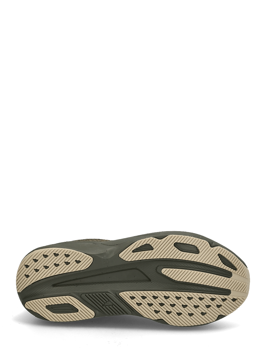 FILA - FILA RETRON - kõrge säärega tossud - olive night - 4