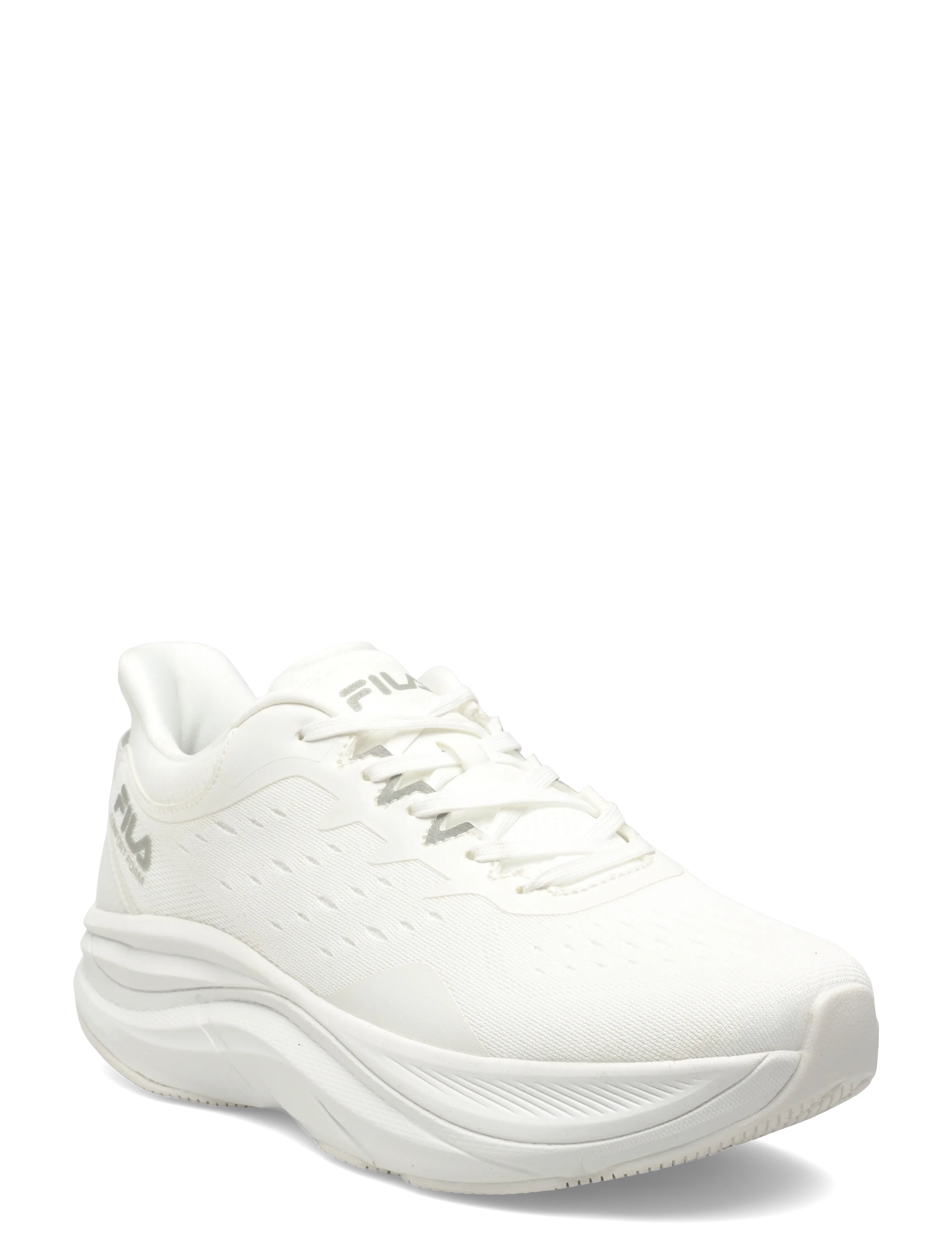 FILA Fila Retron, 40, White, Sport Sneakers > Sport Low Top Sneakers, Herre