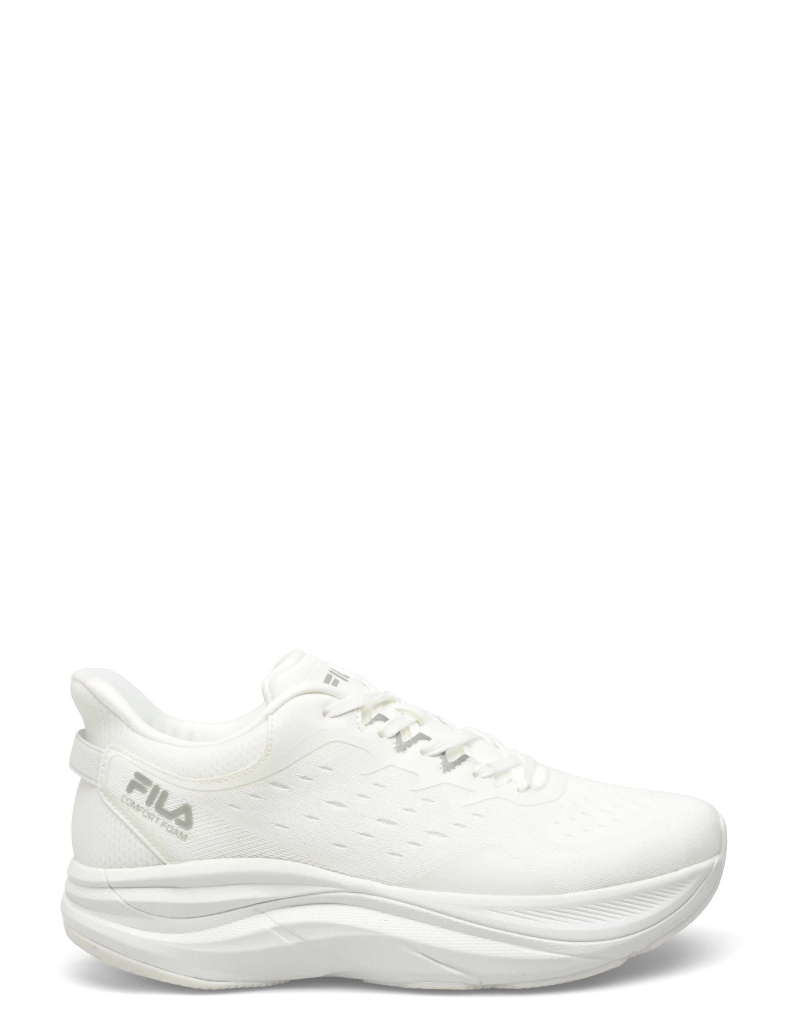 FILA - FILA RETRON - låga sneakers - white - 1