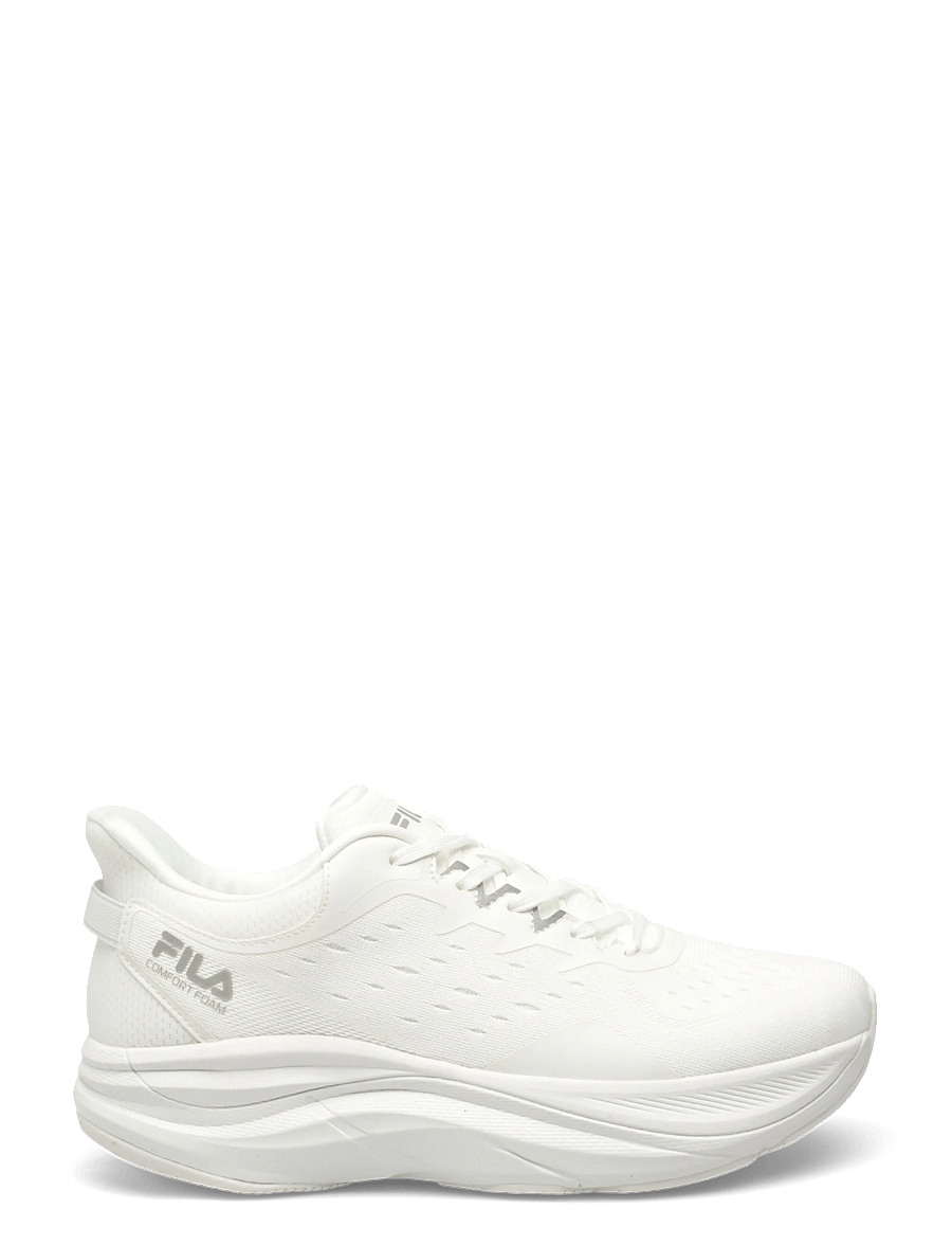 FILA - FILA RETRON - niedriger schnitt - white - 1