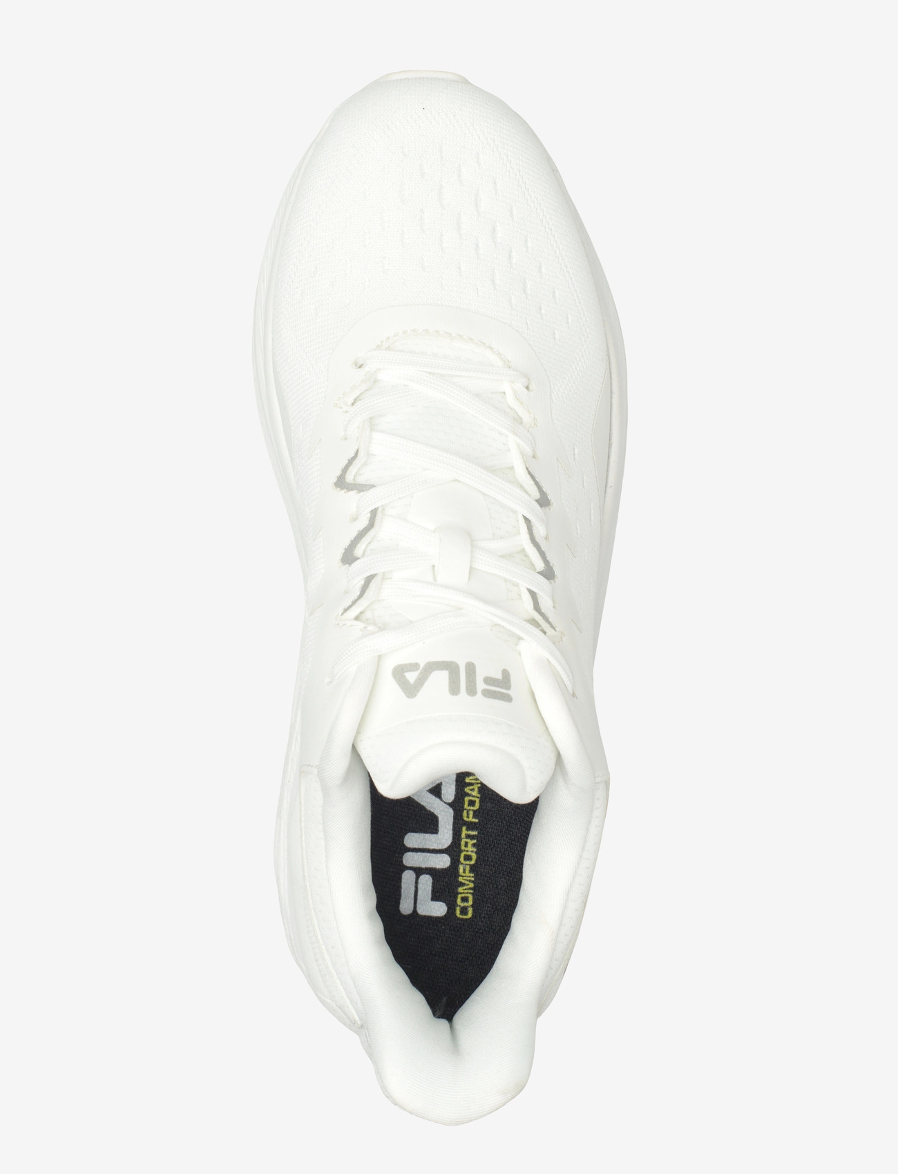FILA - FILA RETRON - lave sneakers - white - 3