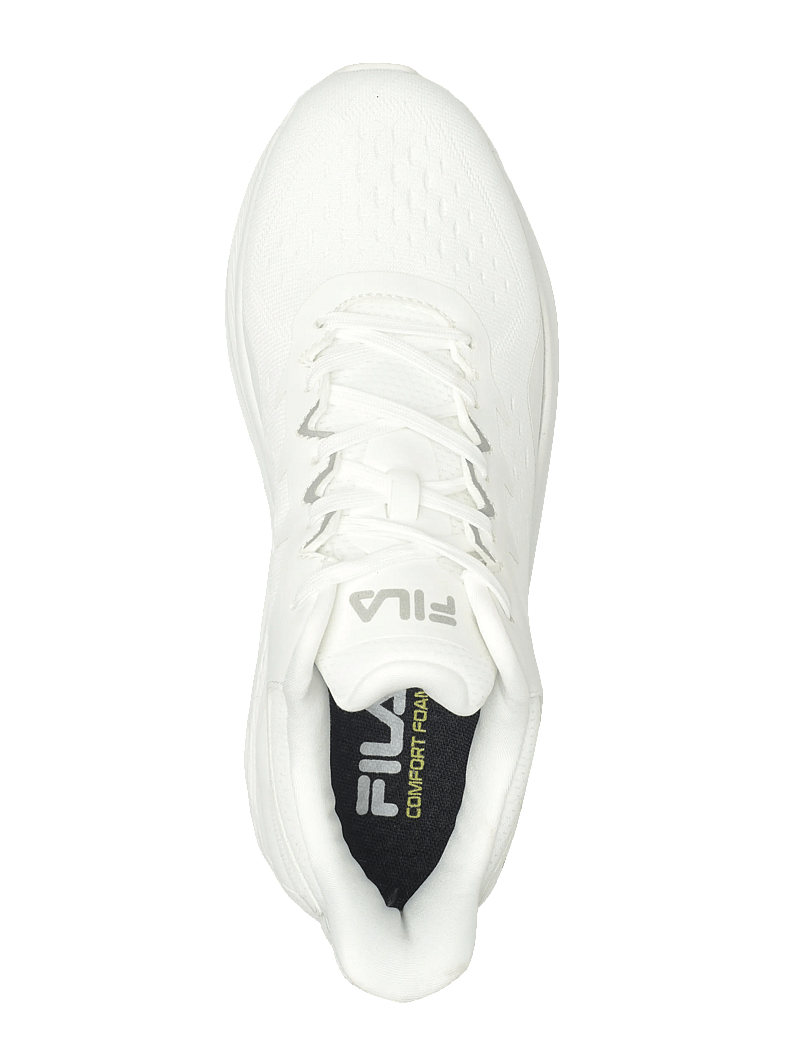 FILA - FILA RETRON - kõrge säärega tossud - white - 3