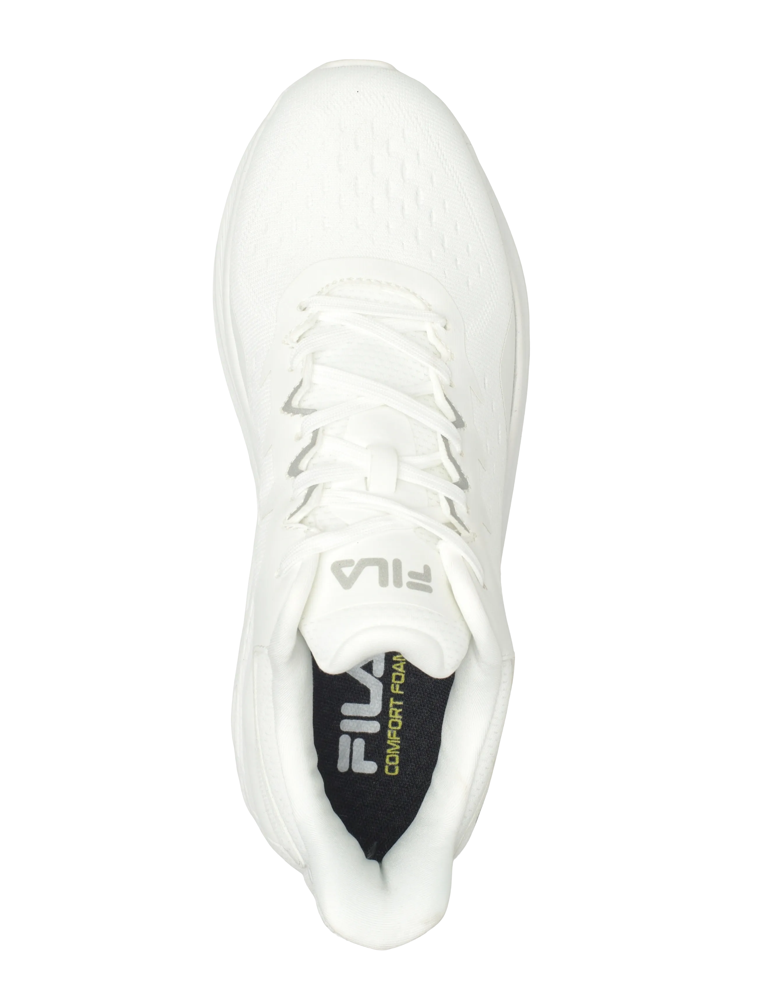 FILA - FILA RETRON - låga sneakers - white - 3