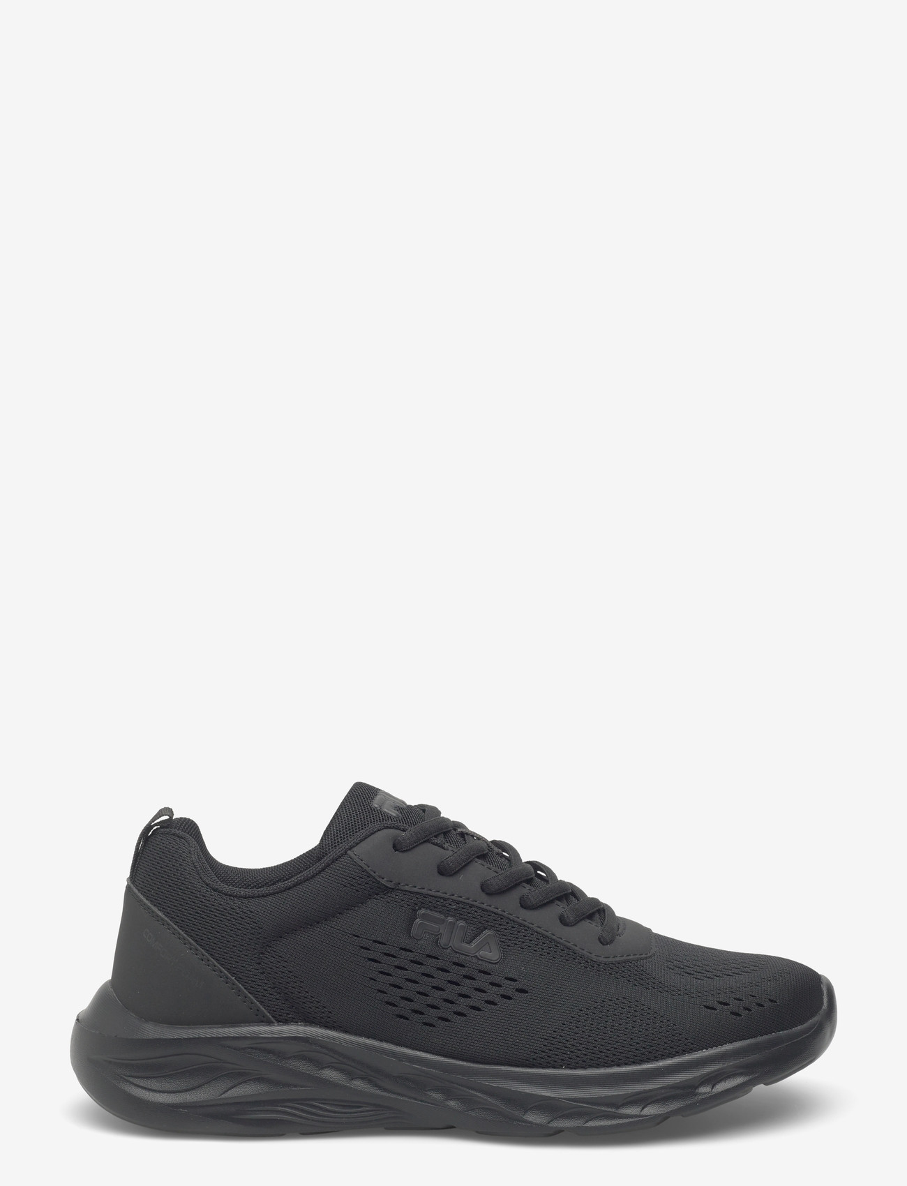 FILA - FILA SPECTRIS - lave sneakers - black - 1