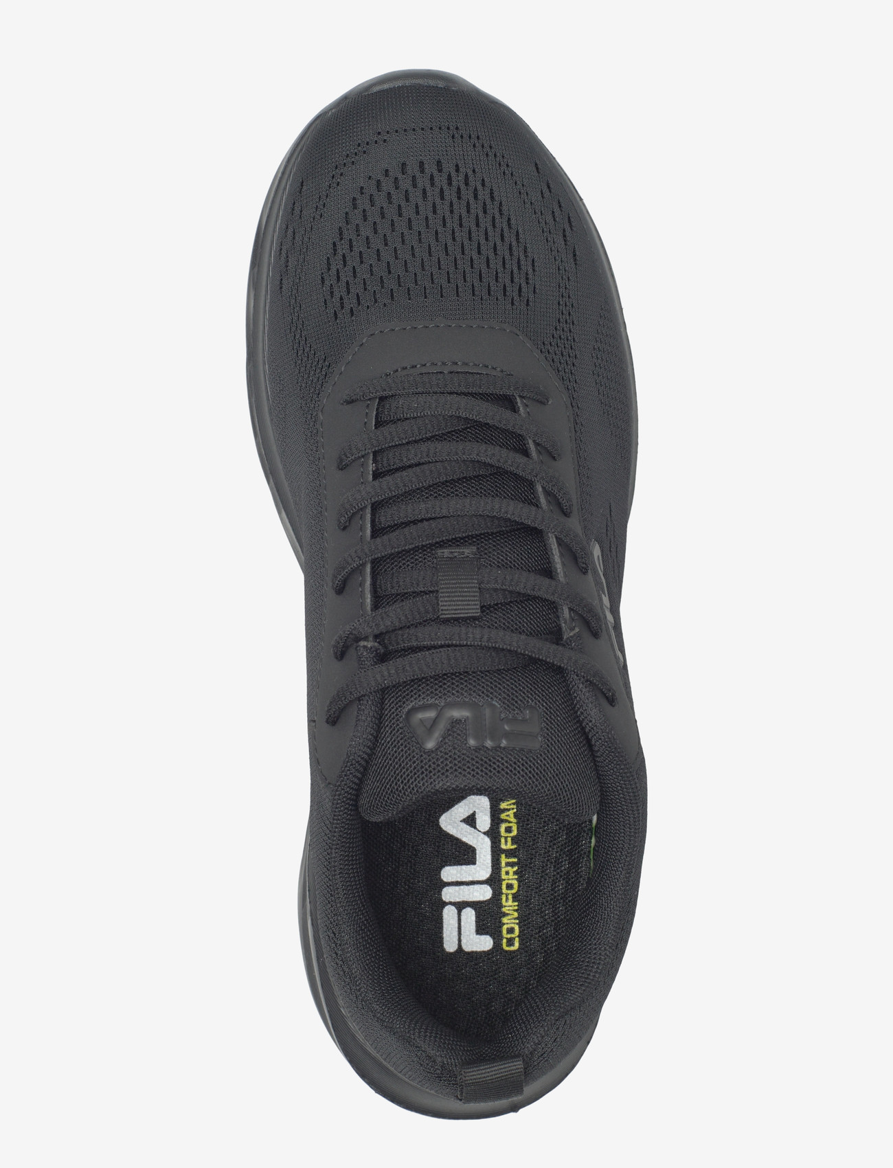 FILA - FILA SPECTRIS - lave sneakers - black - 3
