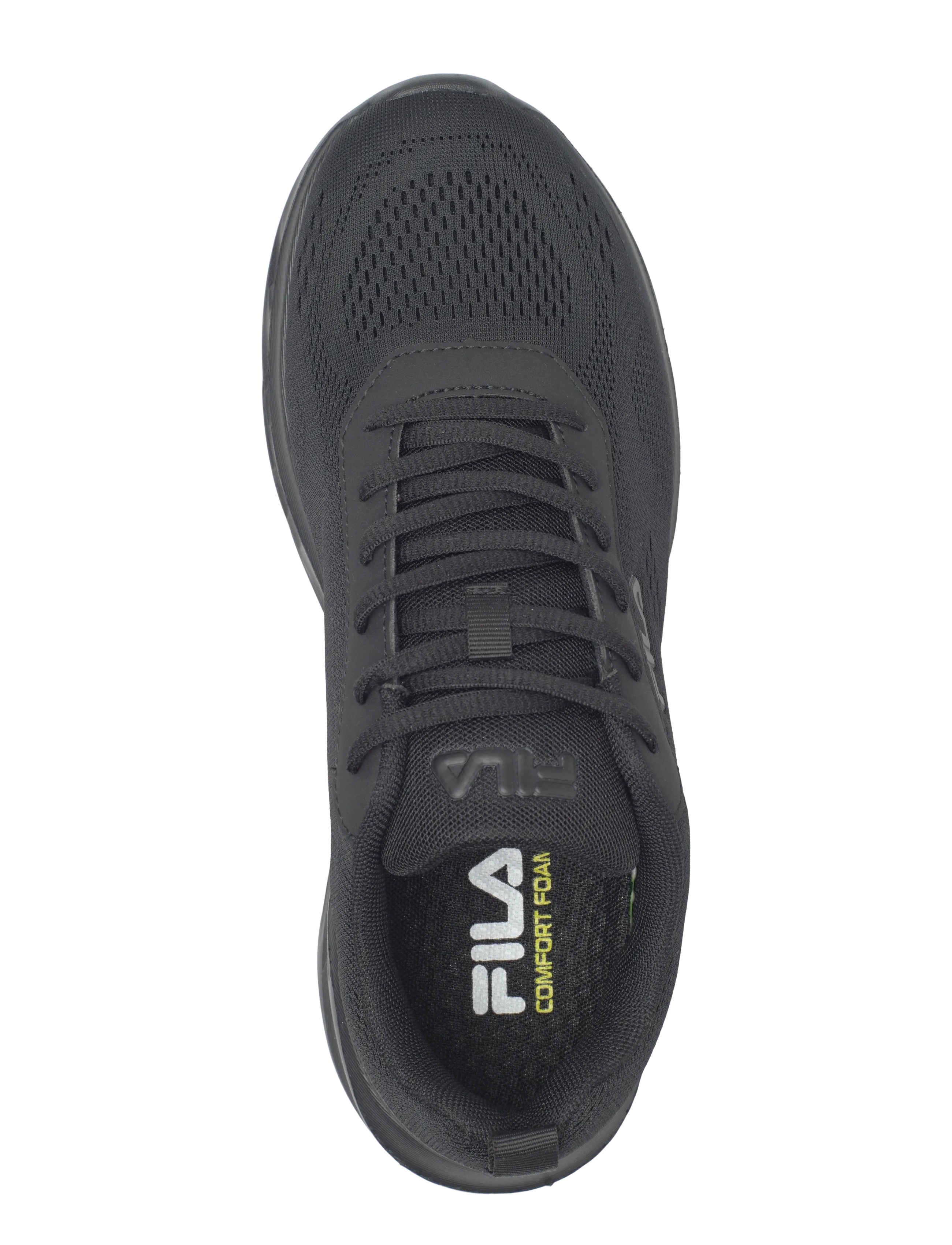 FILA - FILA SPECTRIS - niedriger schnitt - black - 3