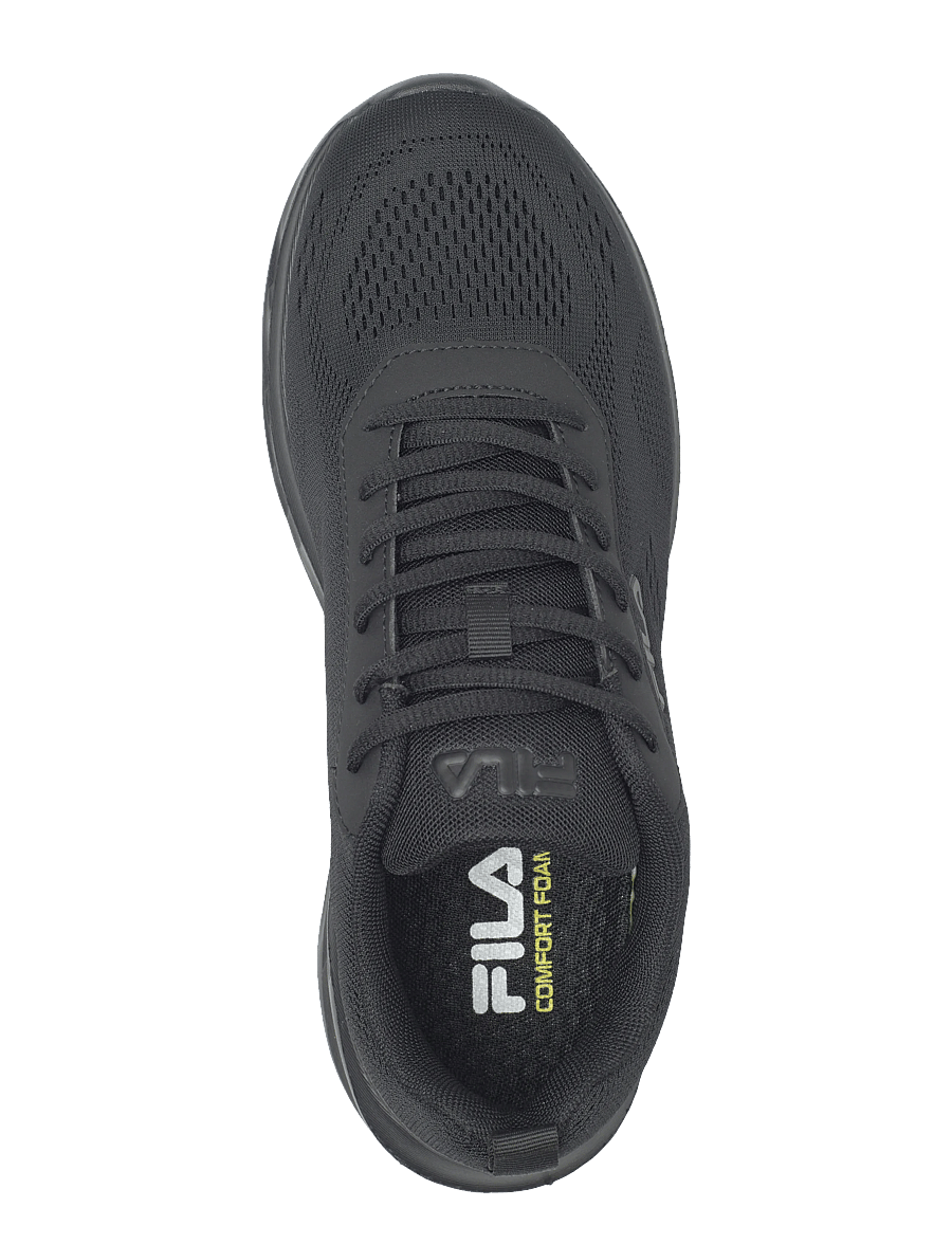 FILA - FILA SPECTRIS - niedriger schnitt - black - 3