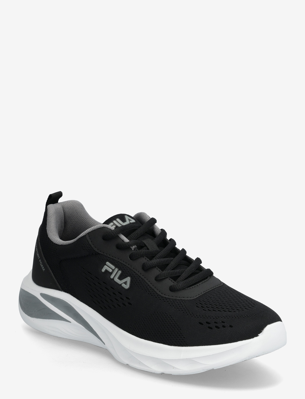 FILA - FILA SPECTRIS - lave sneakers - black-castlerock - 0