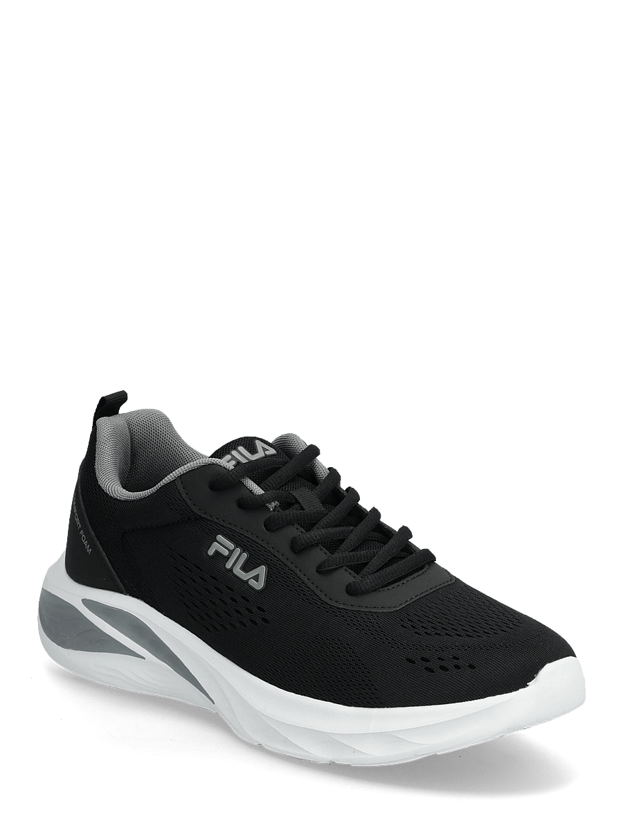 FILA - FILA SPECTRIS - lave sneakers - black-castlerock - 0