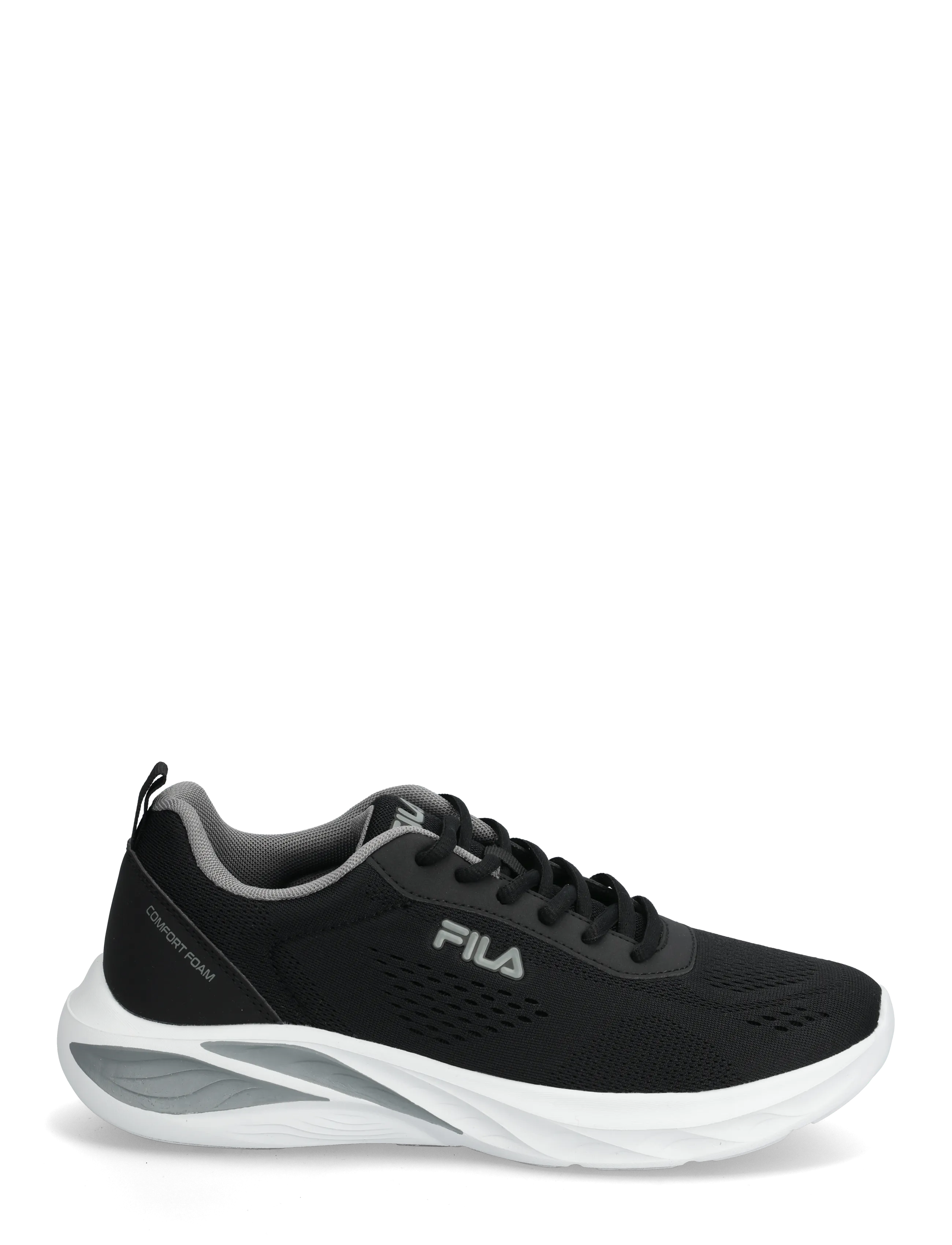 FILA - FILA SPECTRIS - kõrge säärega tossud - black-castlerock - 1