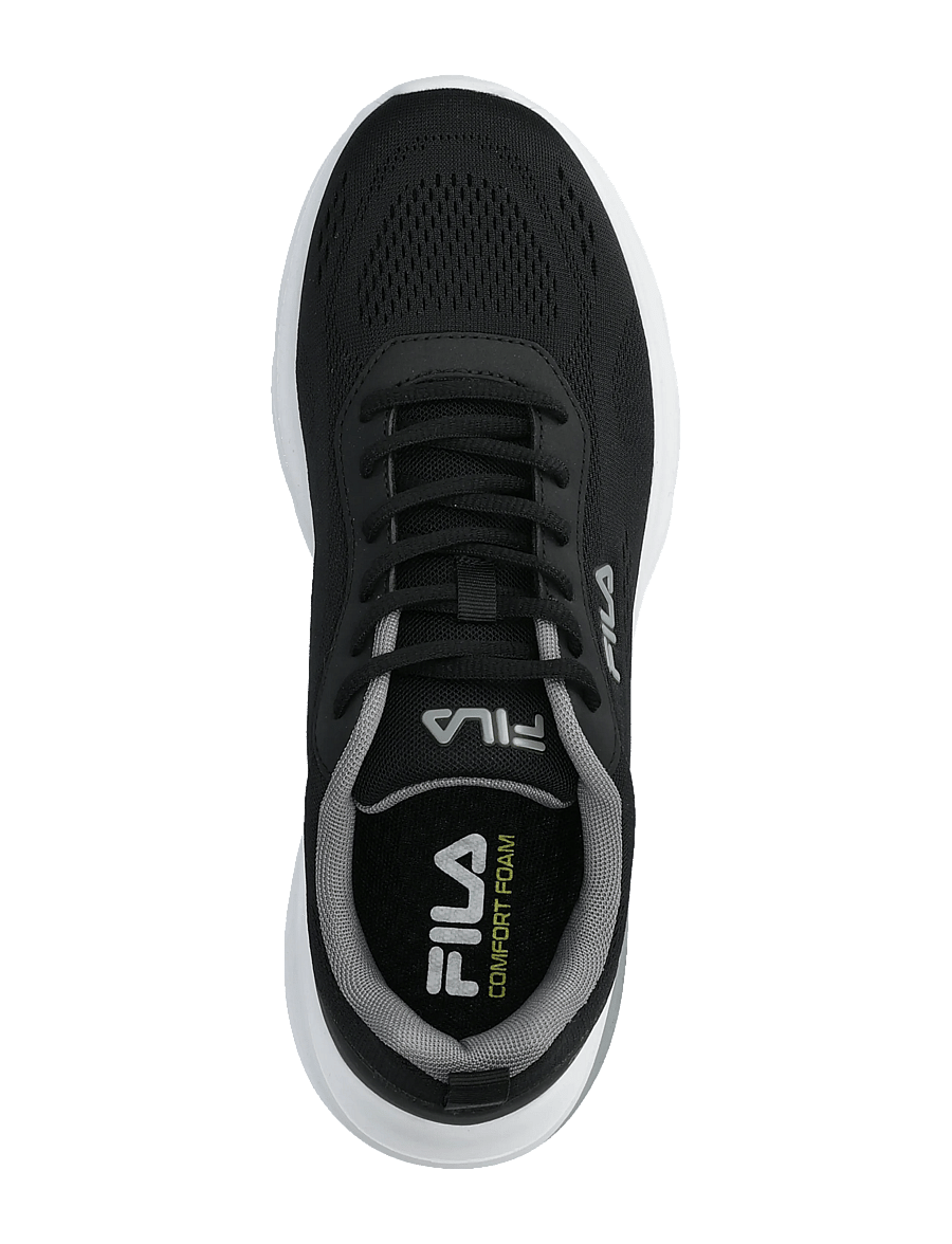 FILA - FILA SPECTRIS - lave sneakers - black-castlerock - 3