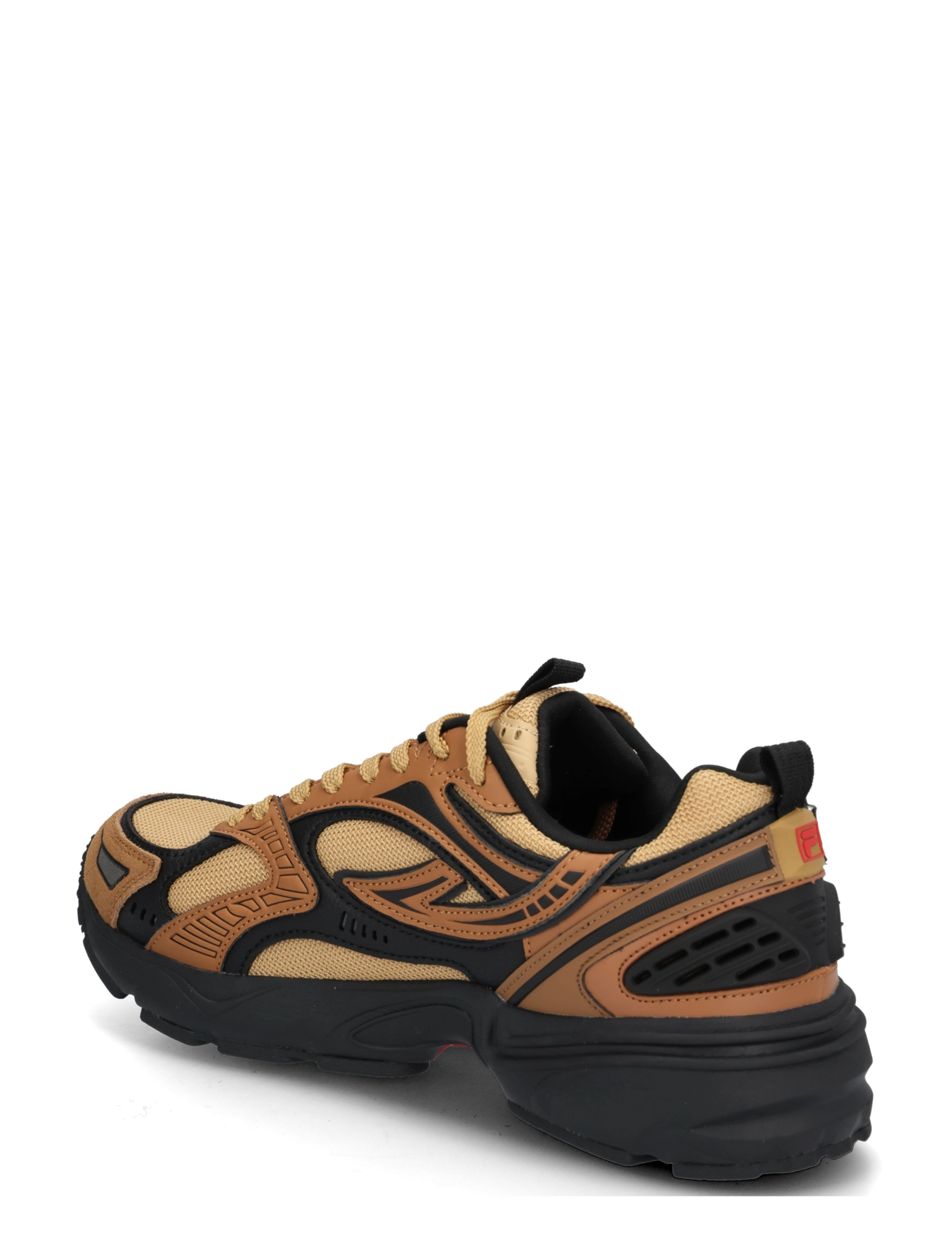 FILA - FILA TACTRON - low tops - lattÈ-chipmunk - 1
