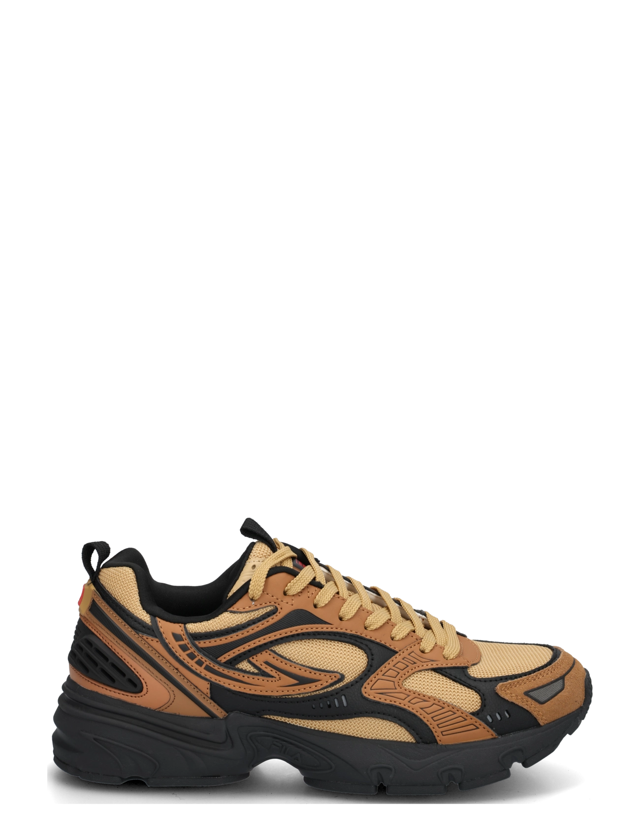 FILA - FILA TACTRON - low tops - lattÈ-chipmunk - 2