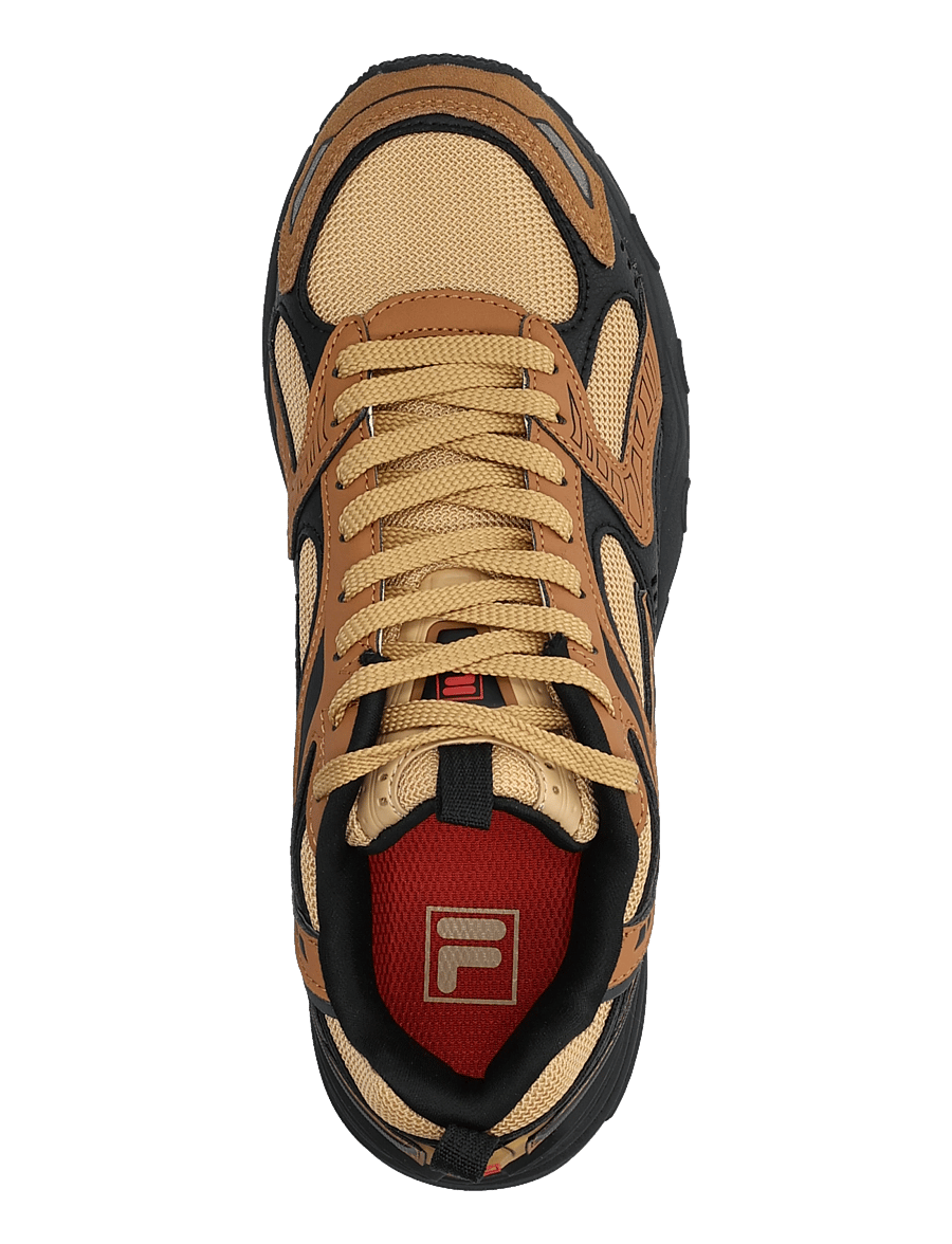 FILA - FILA TACTRON - low tops - lattÈ-chipmunk - 3