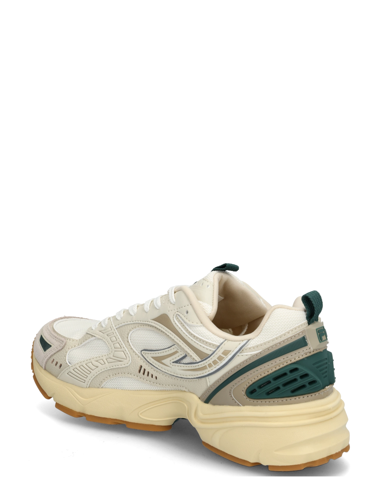 FILA - FILA TACTRON - turtledove-oyster gray - 1