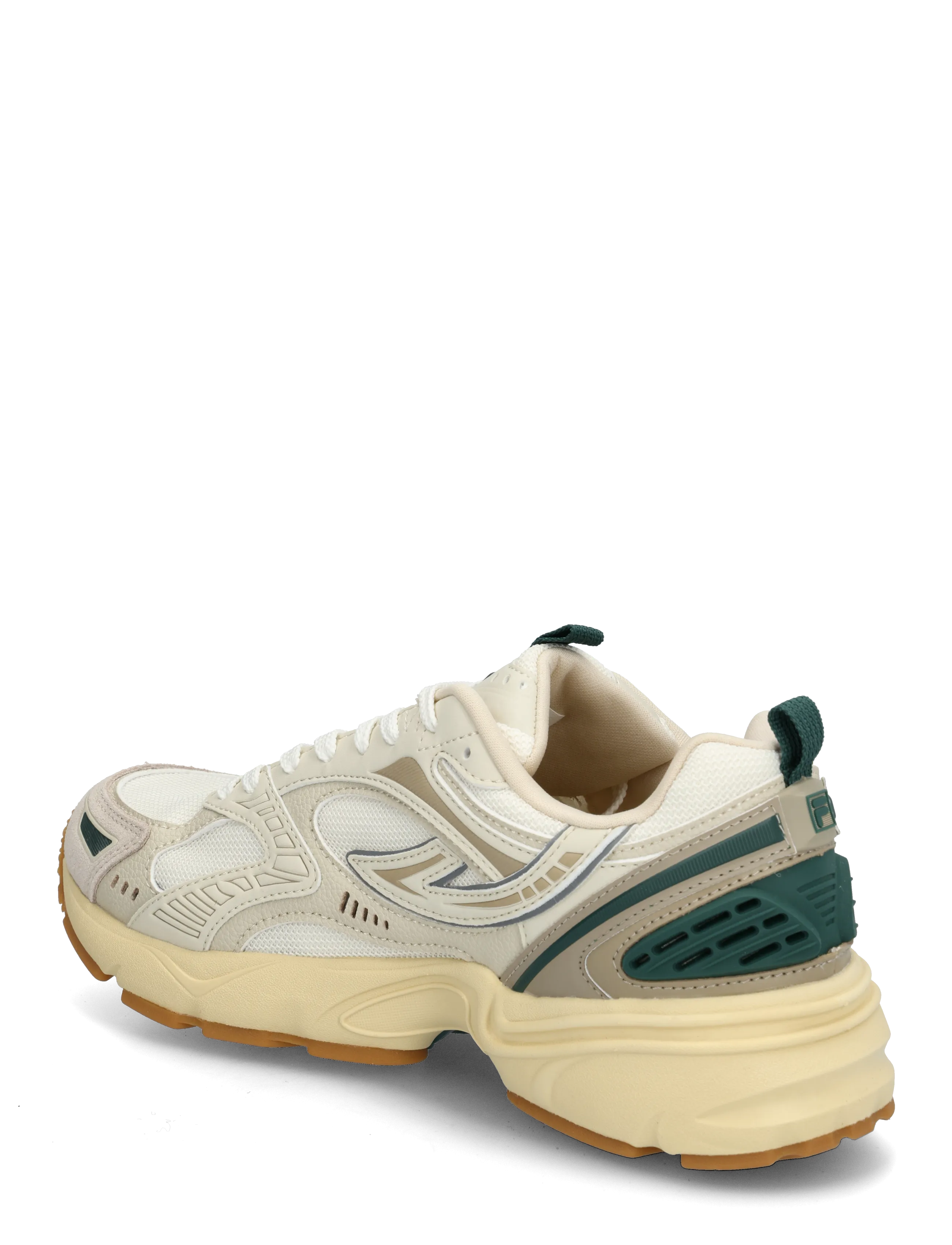 FILA - FILA TACTRON - sügisene kokkuhoid - turtledove-oyster gray - 1
